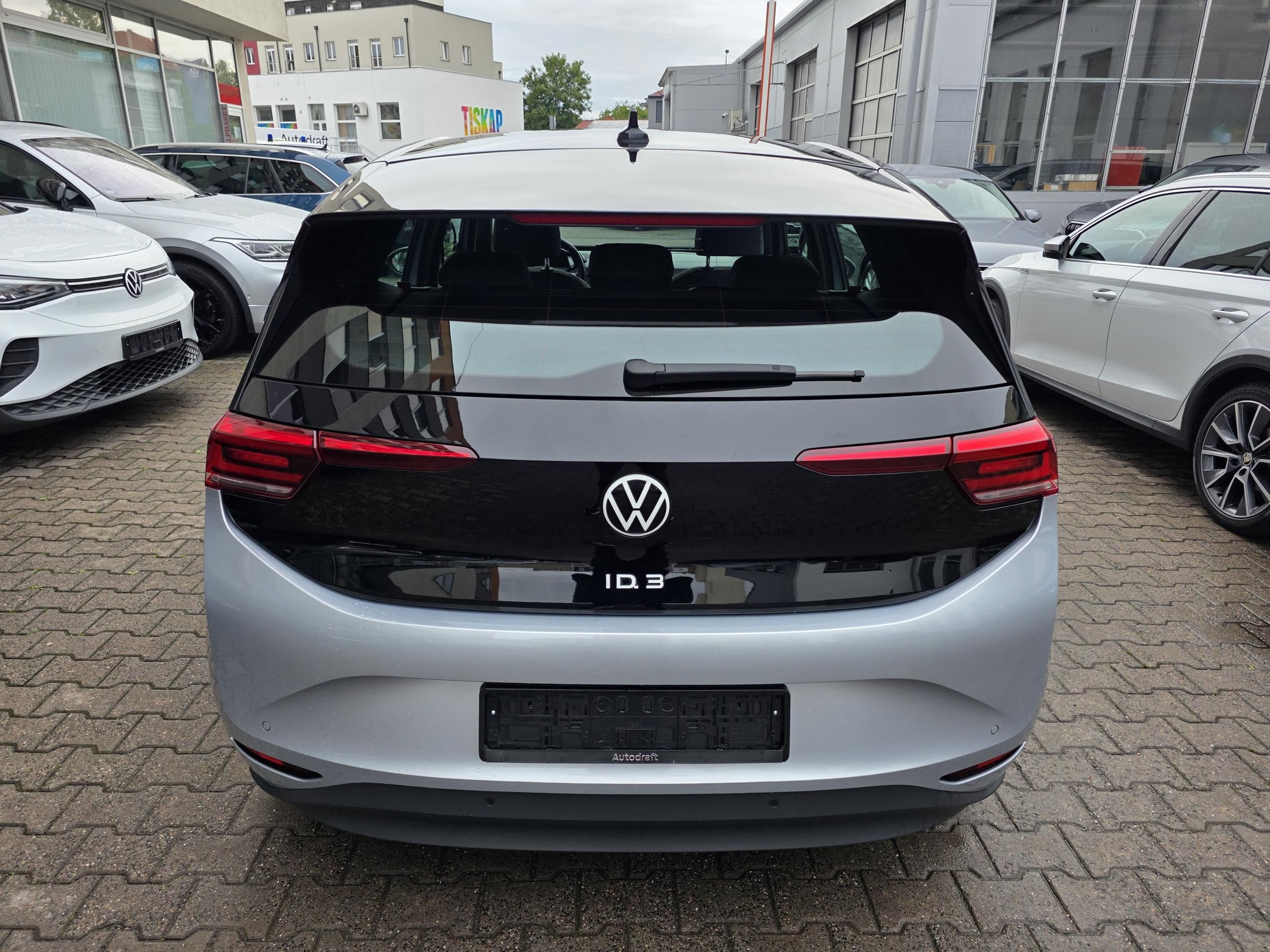 Volkswagen ID.3, ID.3 Pro 150kW / 2x sada 18'' - fotka 6