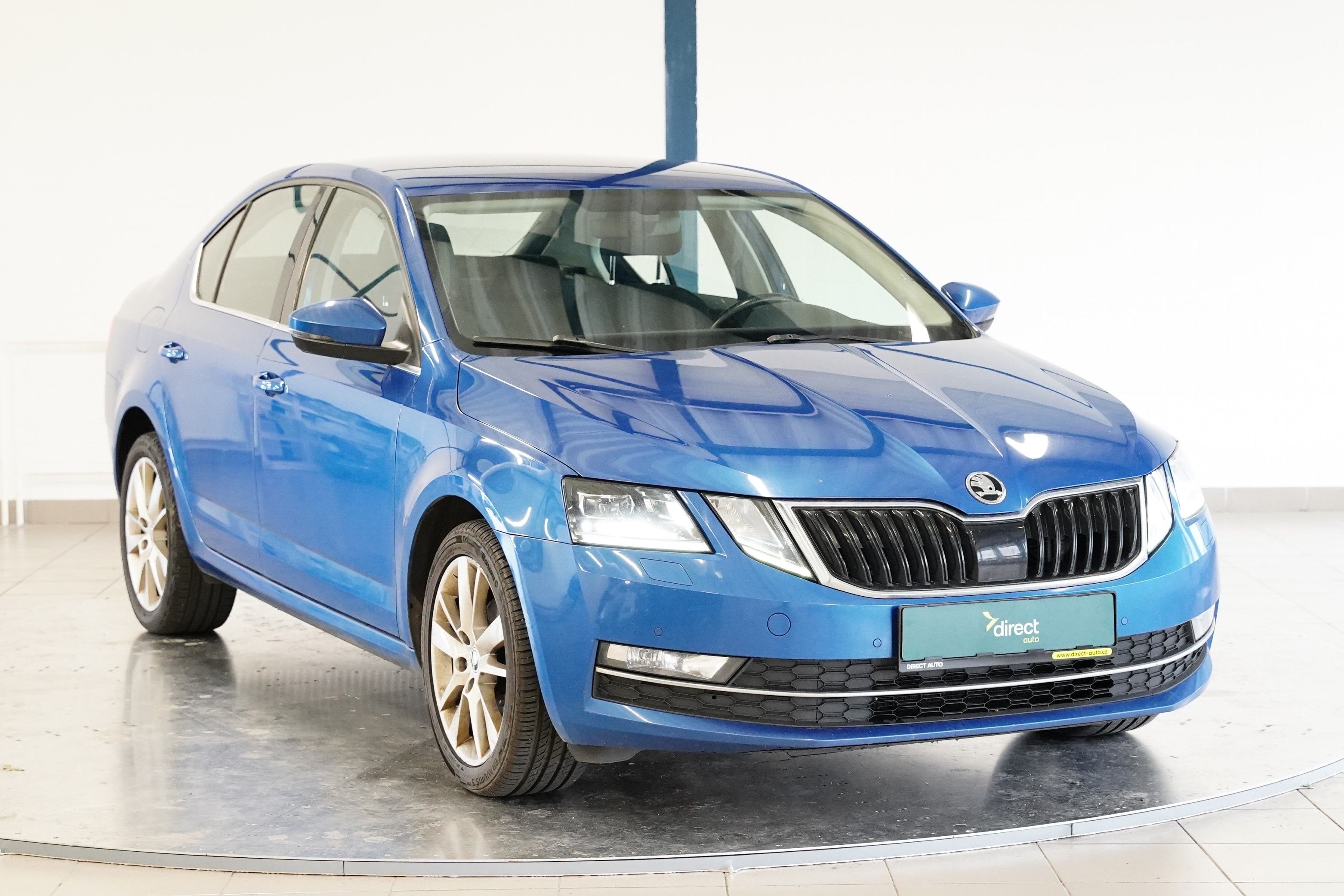 Škoda Octavia, 1.6 TDI 85 kW Style - fotka 2