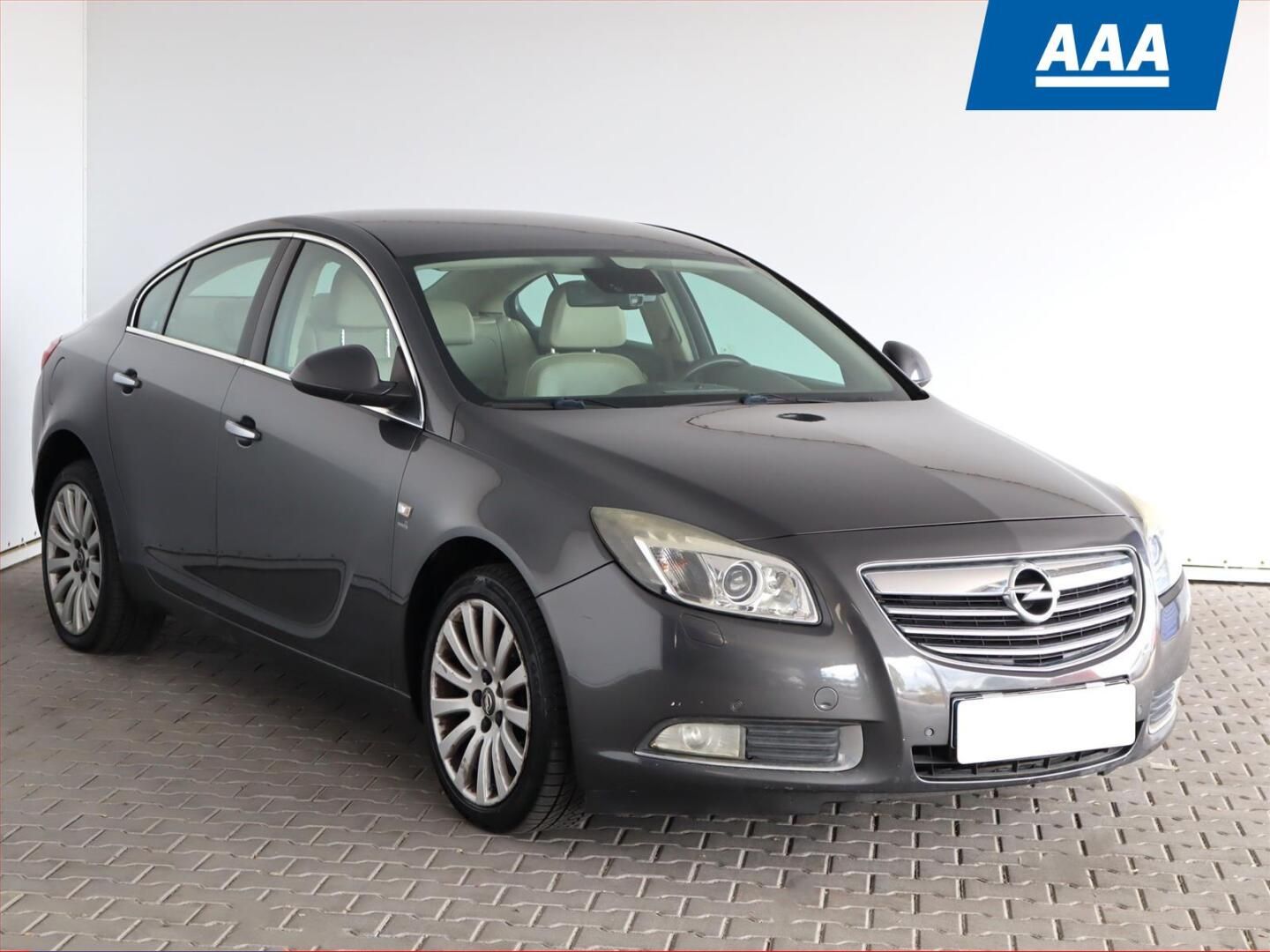 Opel Insignia, 2.0 Turbo, Automat