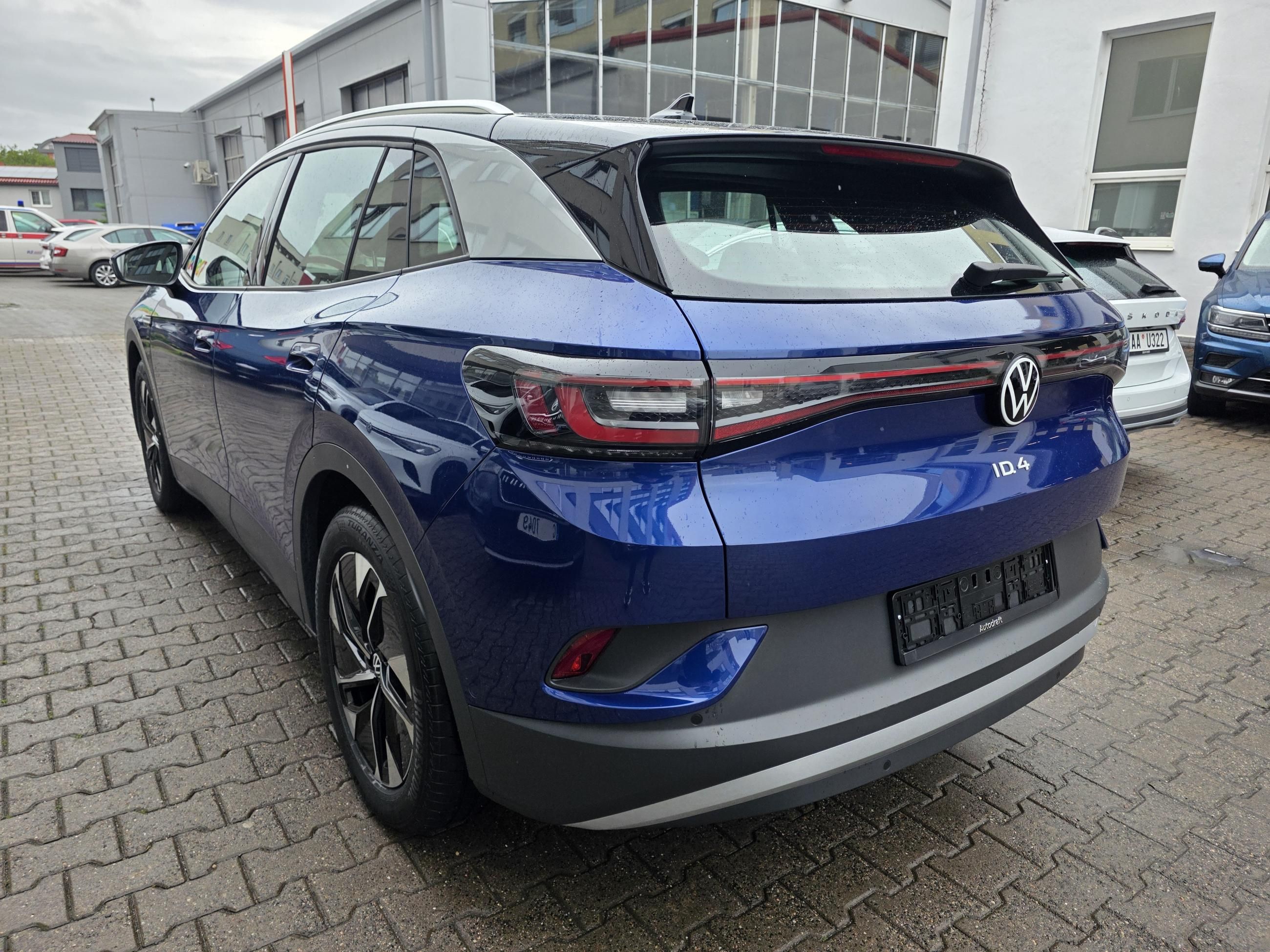 Volkswagen ID.4, Pro 150kW / ALU 19'' - fotka 5