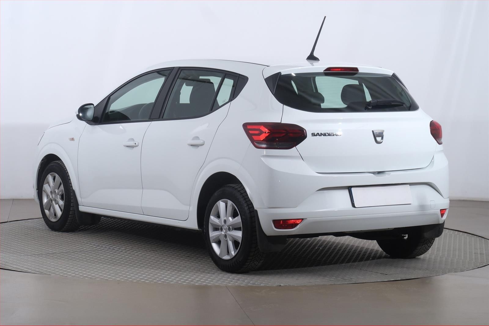 Dacia Sandero, 1.0 SCe, Serv.kniha - fotka 4