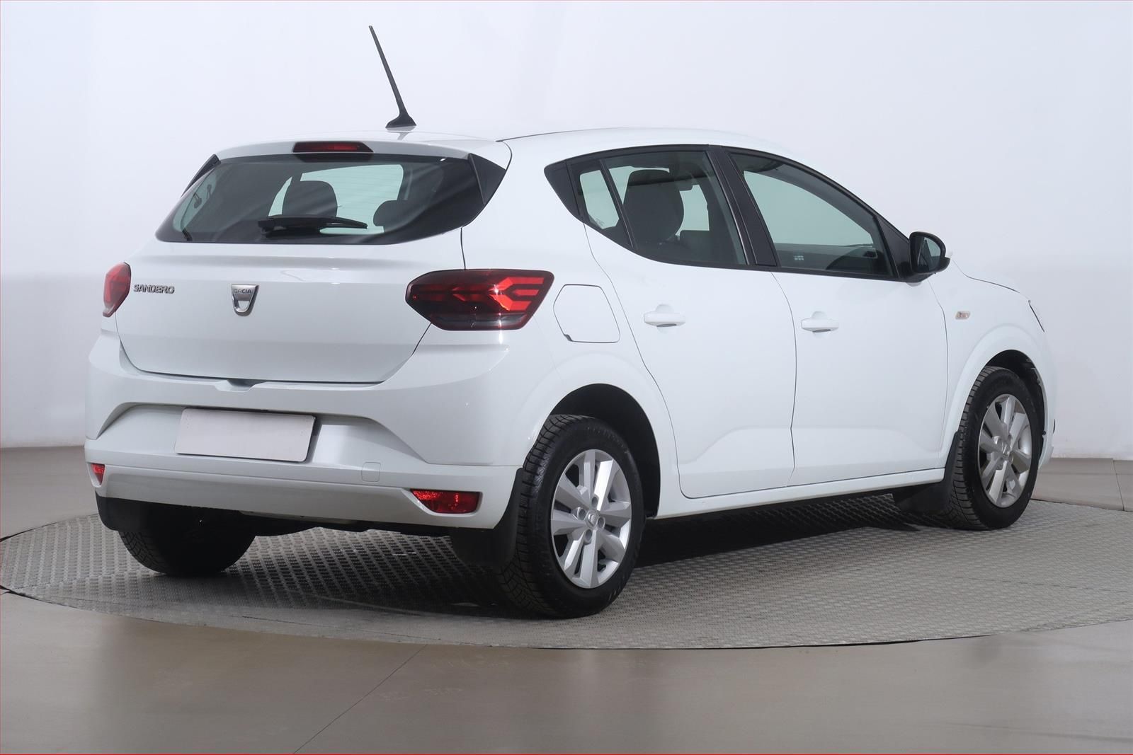 Dacia Sandero, 1.0 SCe, Serv.kniha - fotka 5