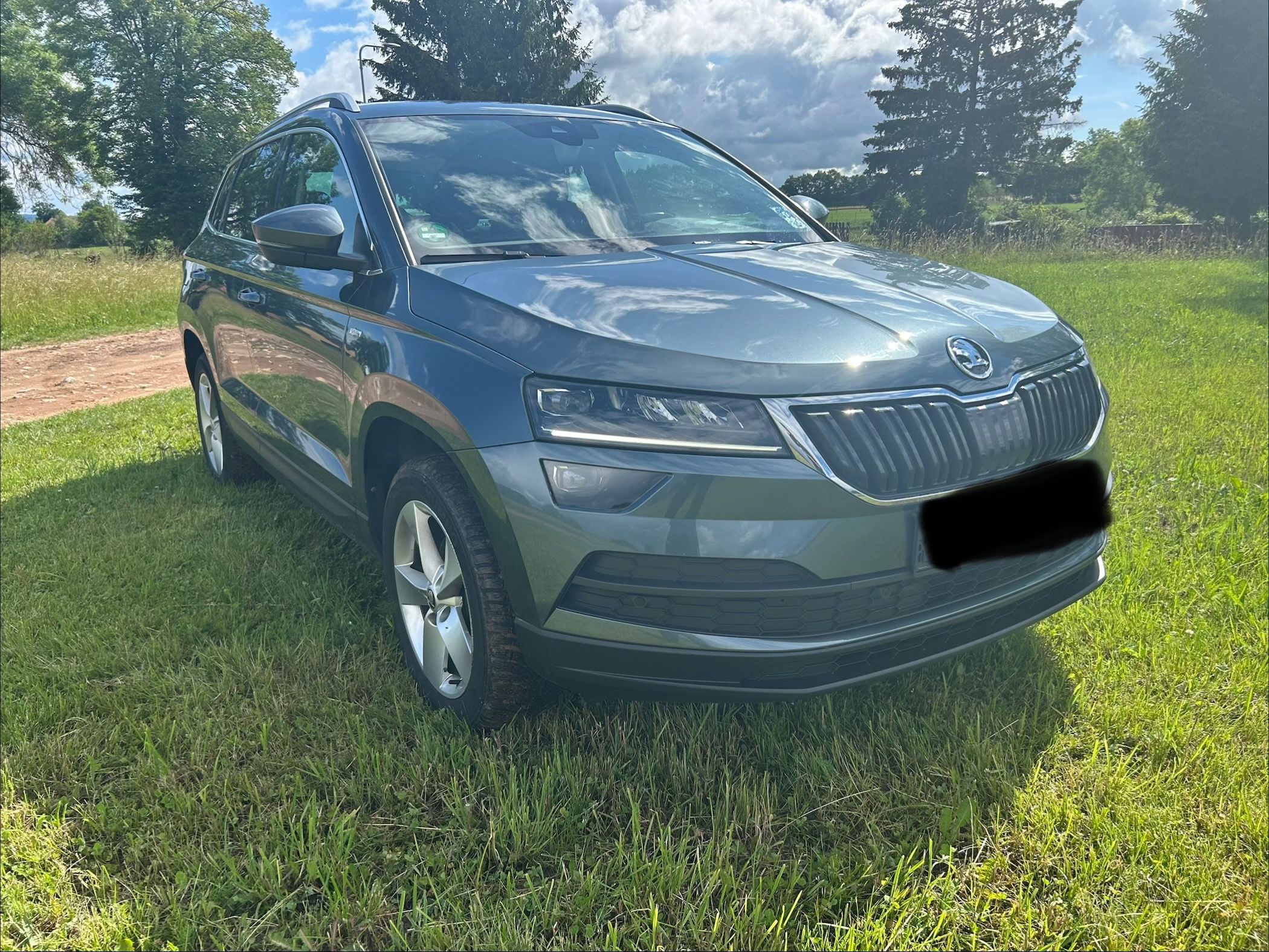 Škoda Karoq, 1. maj. , serviska, nebourano - fotka 2