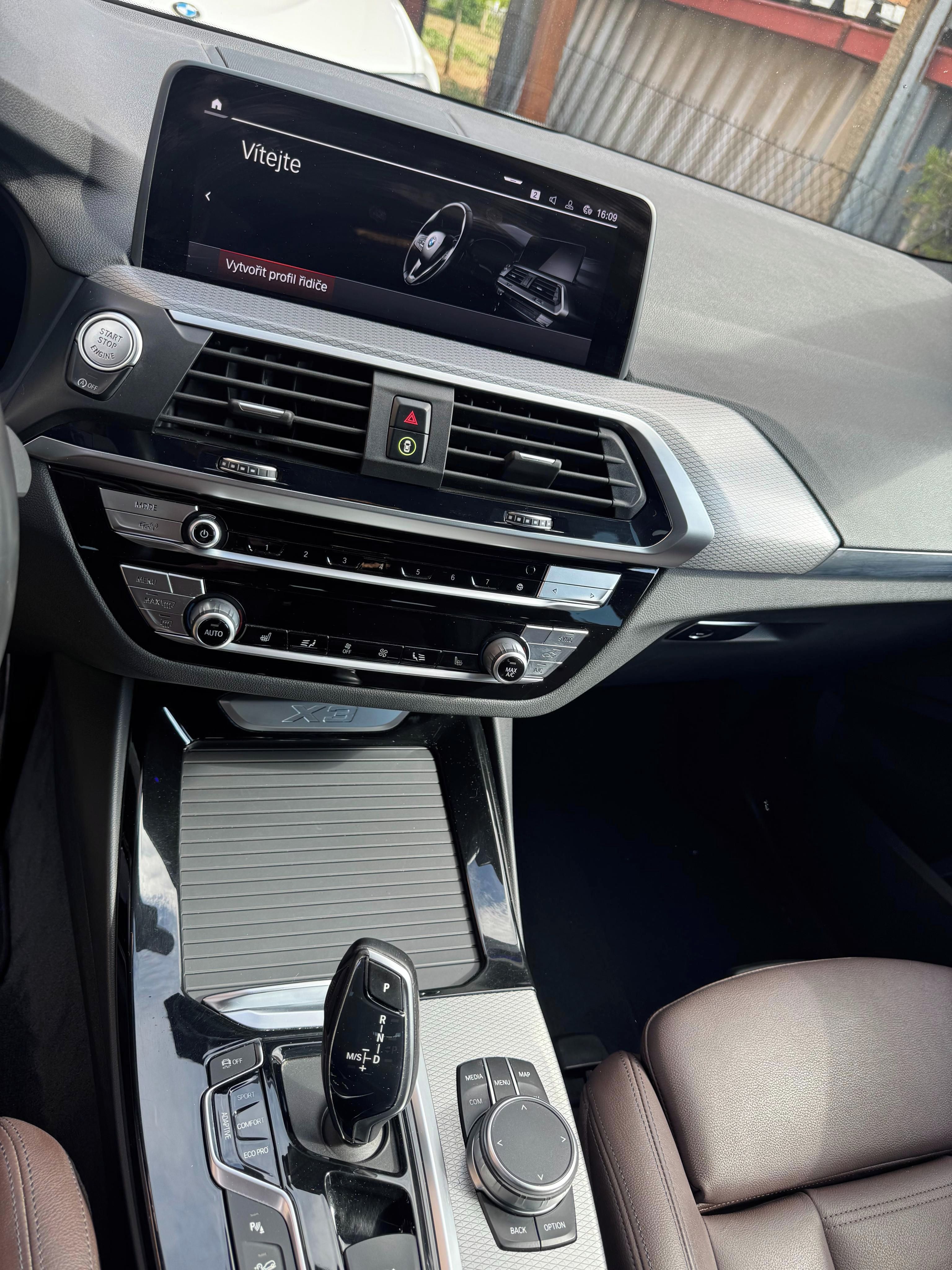 BMW X3, BMW X3 xDrive 3.0d 195 kw(G01) - fotka 5