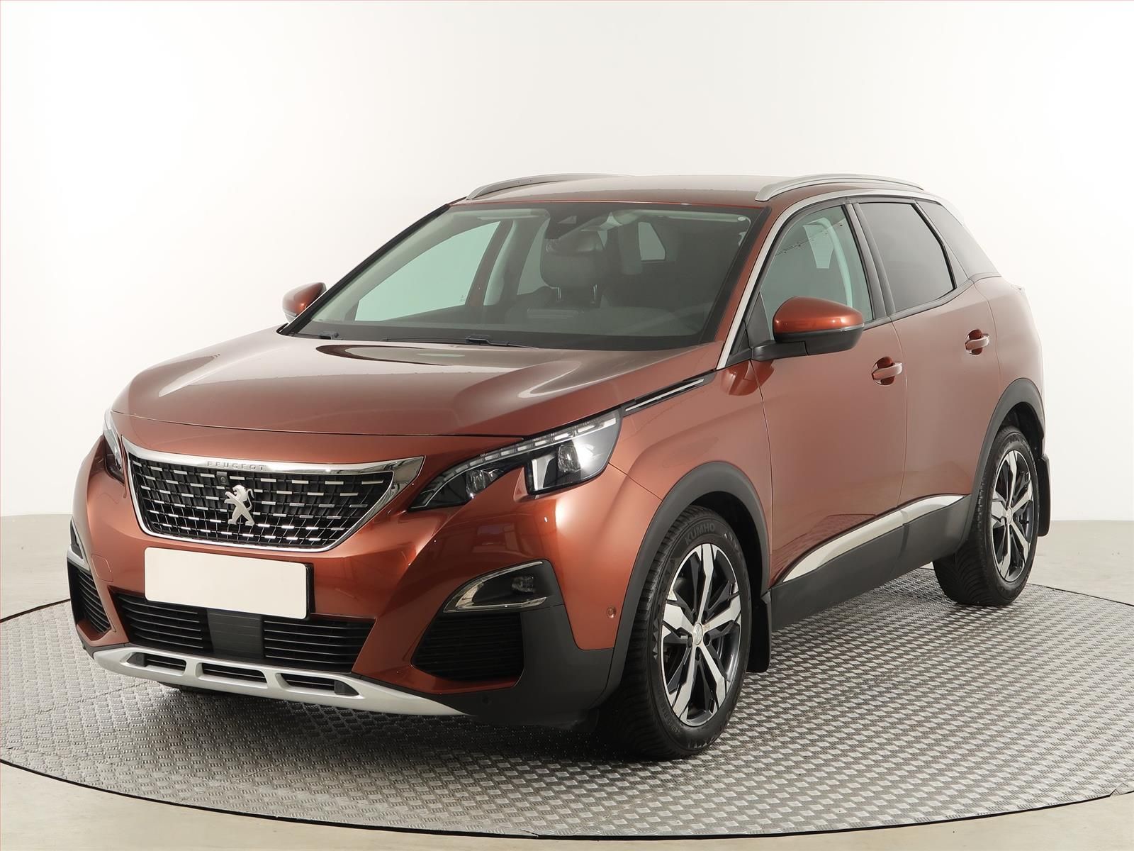 Peugeot 3008, 1.2 PureTech, Automat - fotka 2