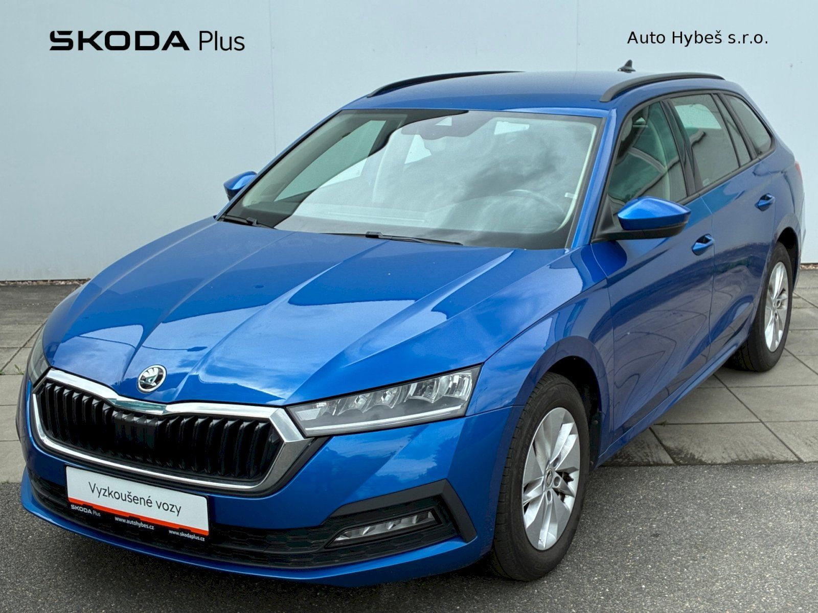 Škoda Octavia, Combi 2,0 TDI / 85 kW Ambition