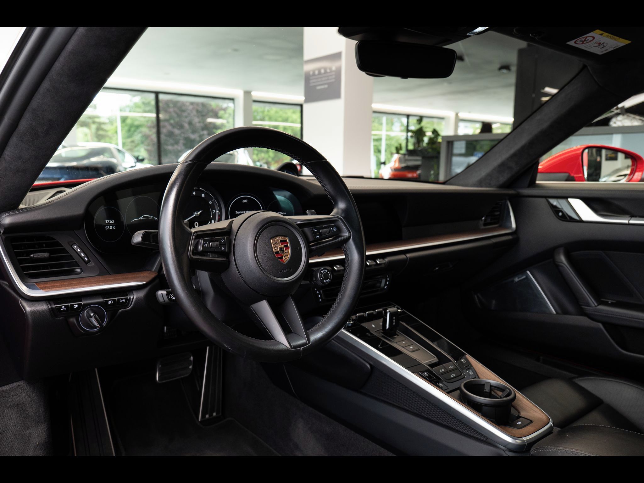 Porsche 911, Carrera 4S - fotka 5