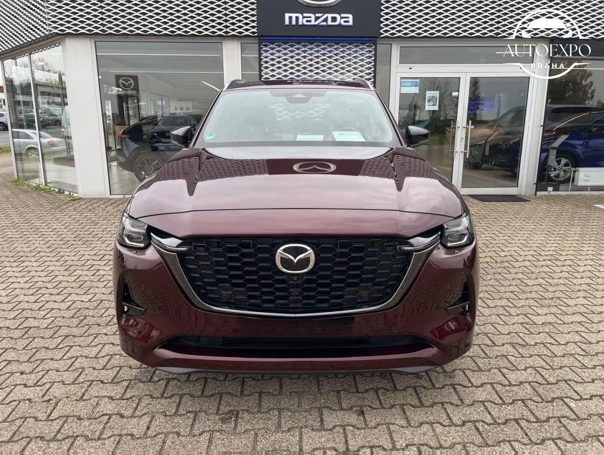 Mazda CX-80, 2.5L e-SKYACTIV HOMURA Plus - fotka 3