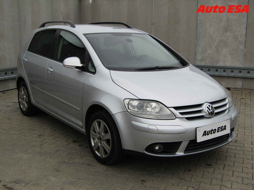 Volkswagen Golf Plus, 1.4 TSi