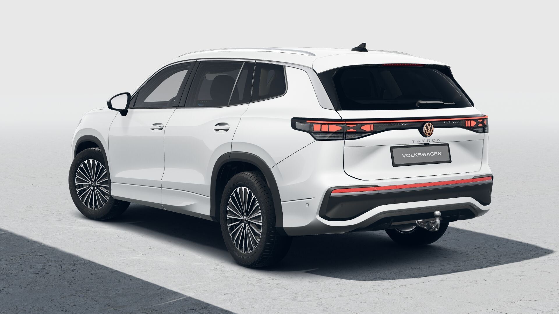 Volkswagen Tayron, Tayron Elegance 2,0 TDI 110 kW - fotka 3