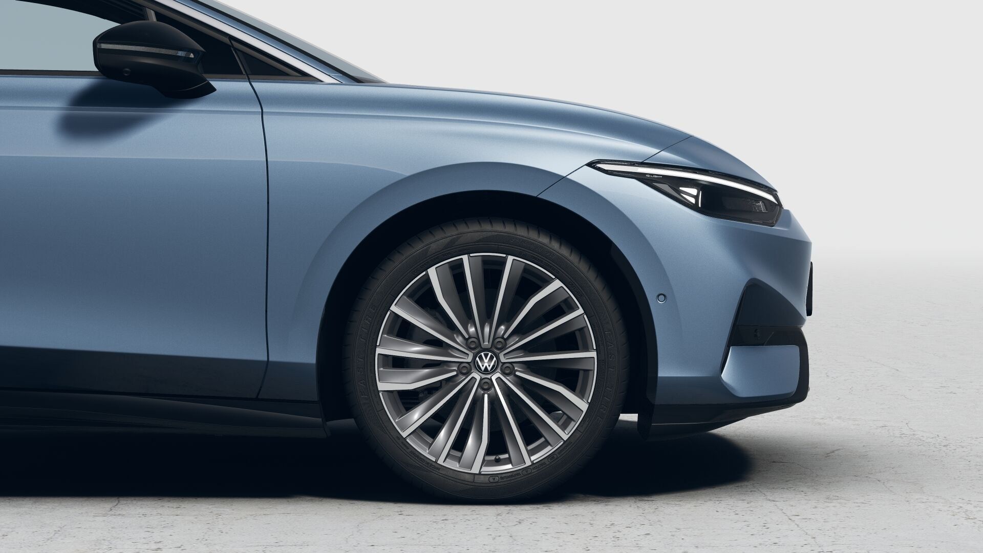 Volkswagen ID.7, ID.7 Pro People 210 kW, 77 kWh - fotka 6