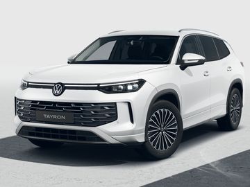Tayron Elegance 2,0 TDI 110 kW