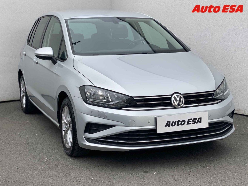 Volkswagen Golf Sportsvan, 1.0 TSi,navi