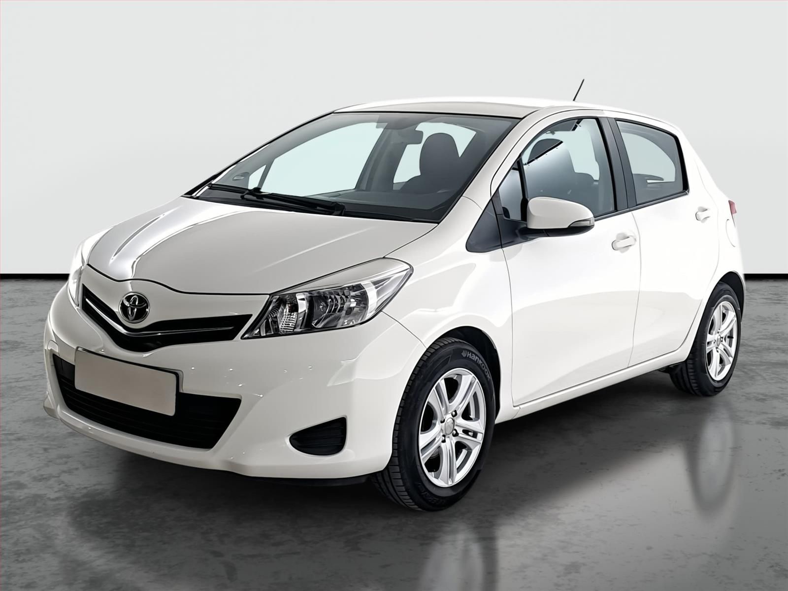 Toyota Yaris, 1.0 VVT-i, Klima, El. okna - fotka 2