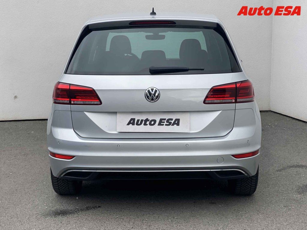 Volkswagen Golf Sportsvan, 1.0 TSi,navi - fotka 5