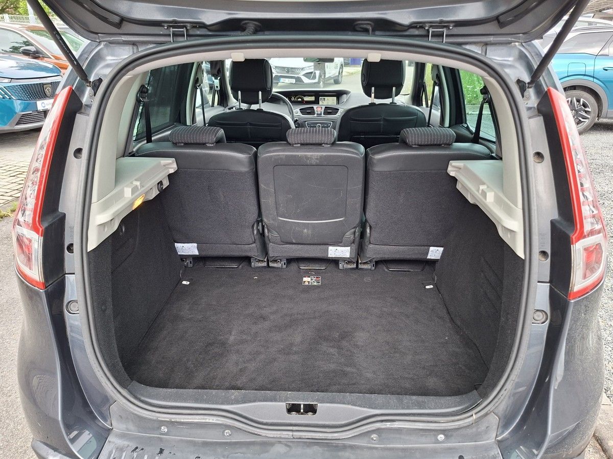 Renault Scénic, 1,4 TCe 130k M6 - fotka 5