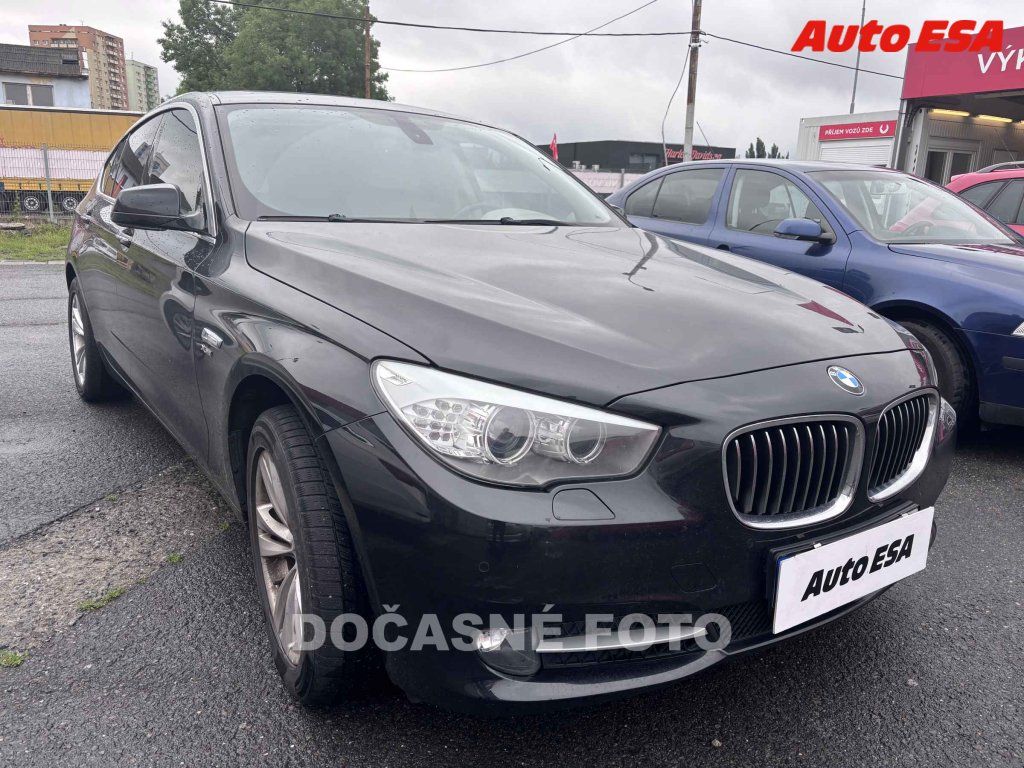 BMW Řada 5, 3.0 xD GT,AT,navi,xenon