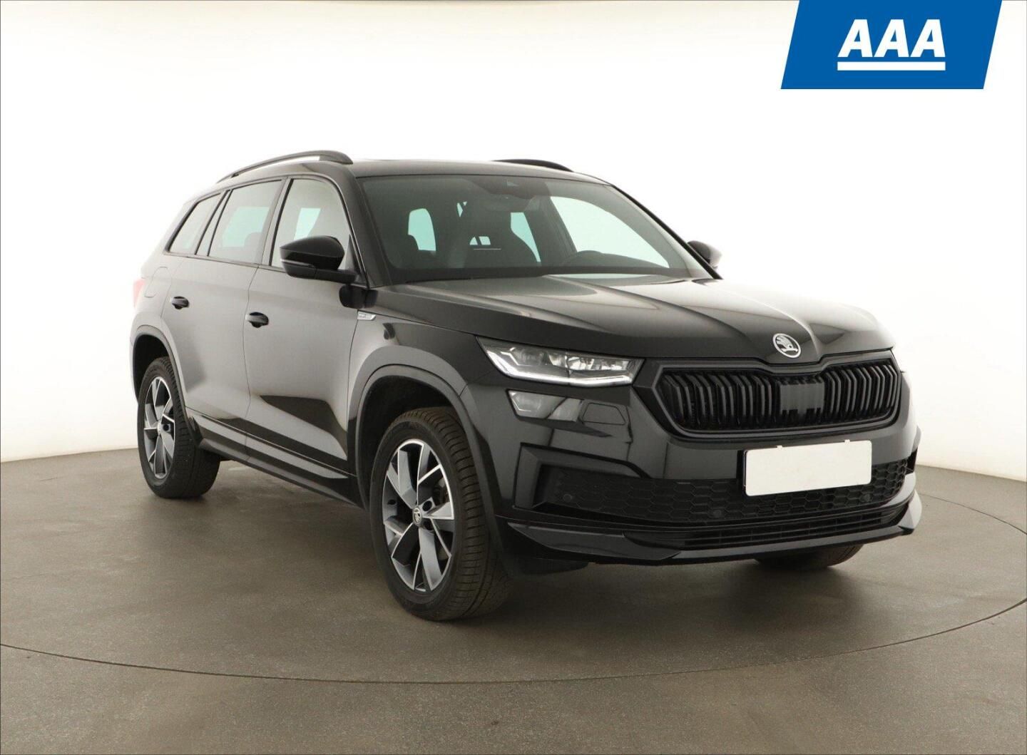 Škoda Kodiaq, 2.0 TDI, Sportline, Automat