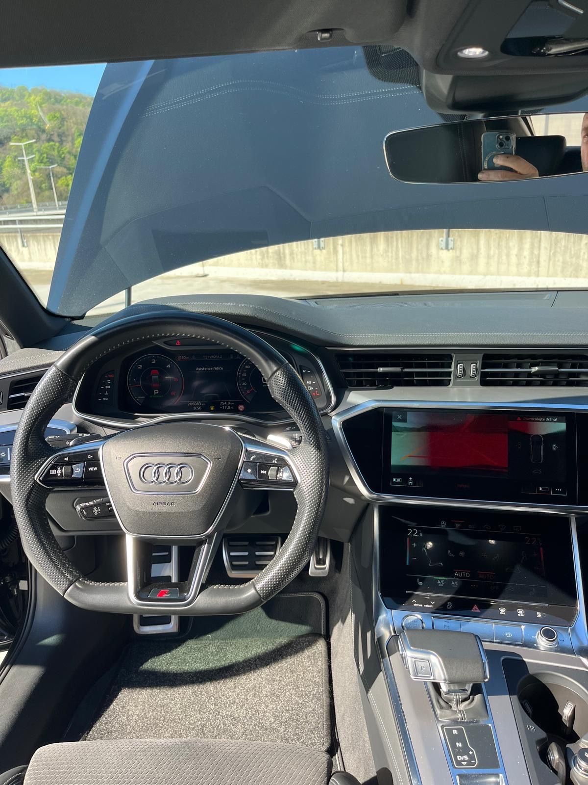Audi A6 Avant - fotka 4