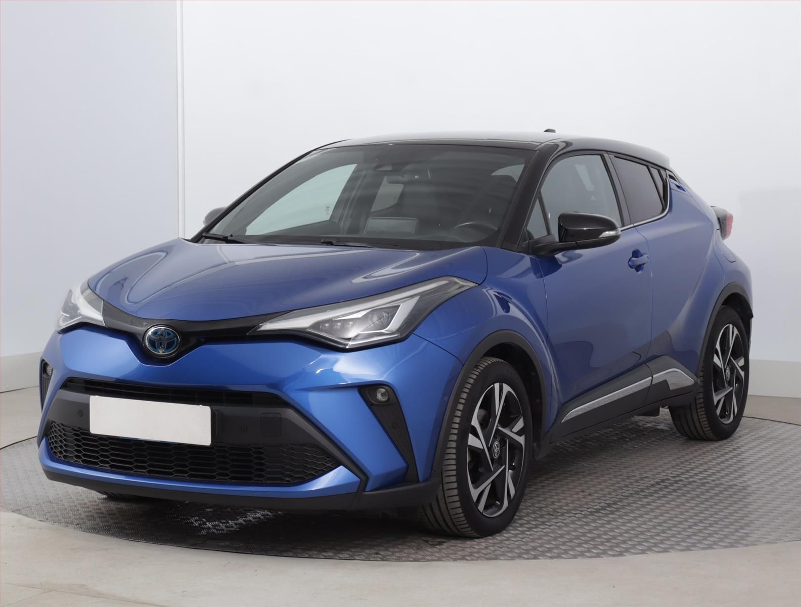 Toyota C-HR, 2.0 Hybrid, Automat, Kůže - fotka 2