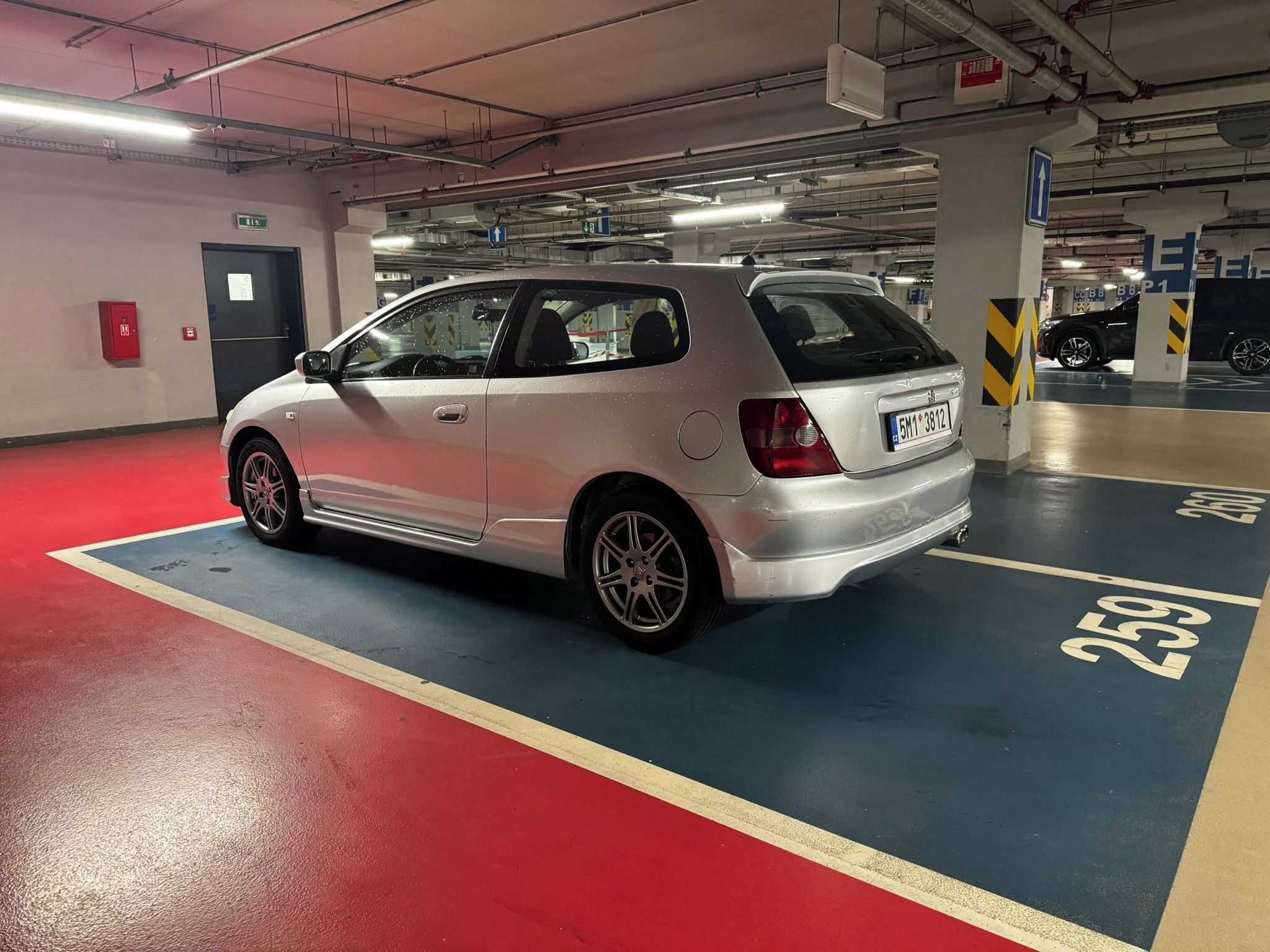 Honda Civic, Honda Civic Sport ep2 - fotka 5