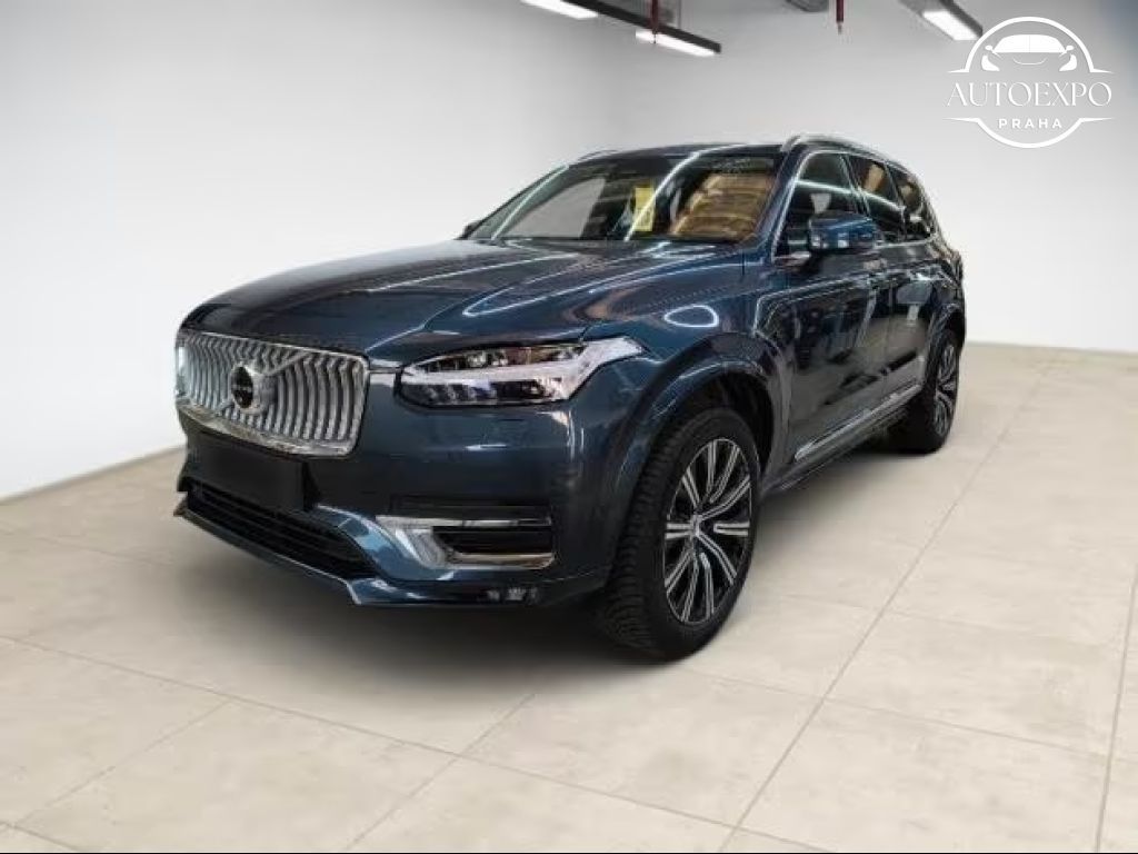 Volvo XC90, 2,0l 173kW*AWD*360°DPH* - fotka 2