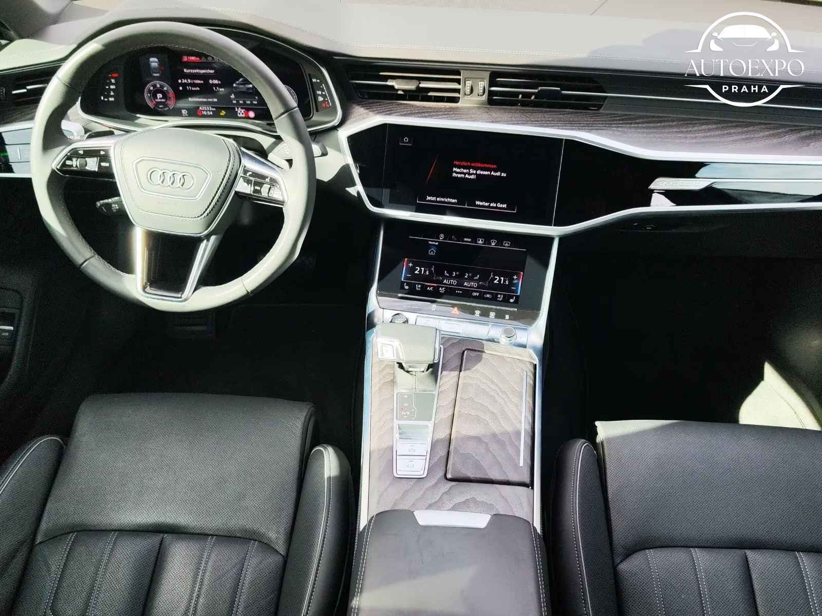 Audi A6, 40 TDI Quattro S LINE DPH - fotka 4