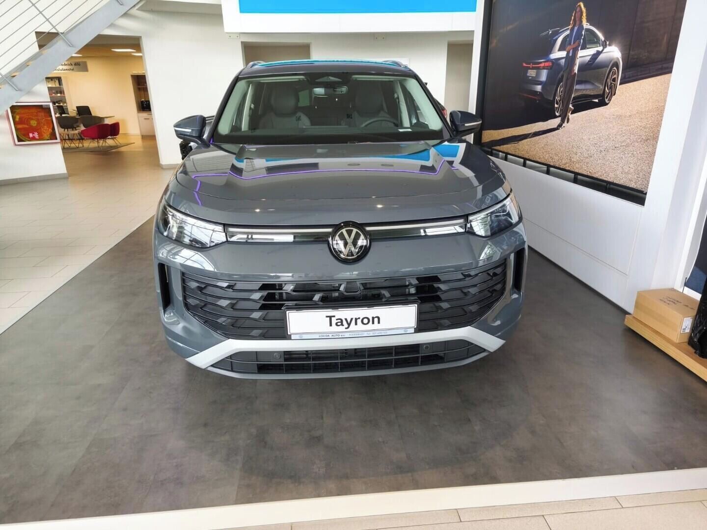 Volkswagen Tayron, People 2,0 TDI 110 kW - fotka 2