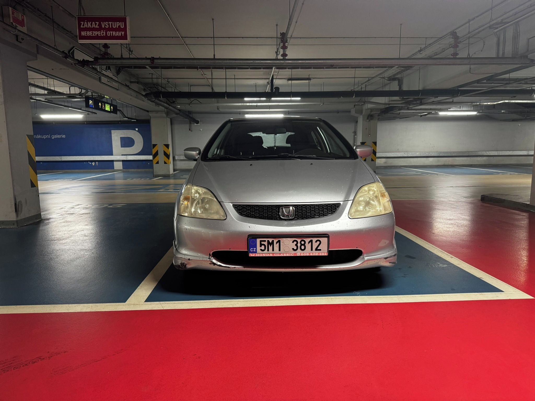 Honda Civic, Honda Civic Sport ep2 - fotka 3