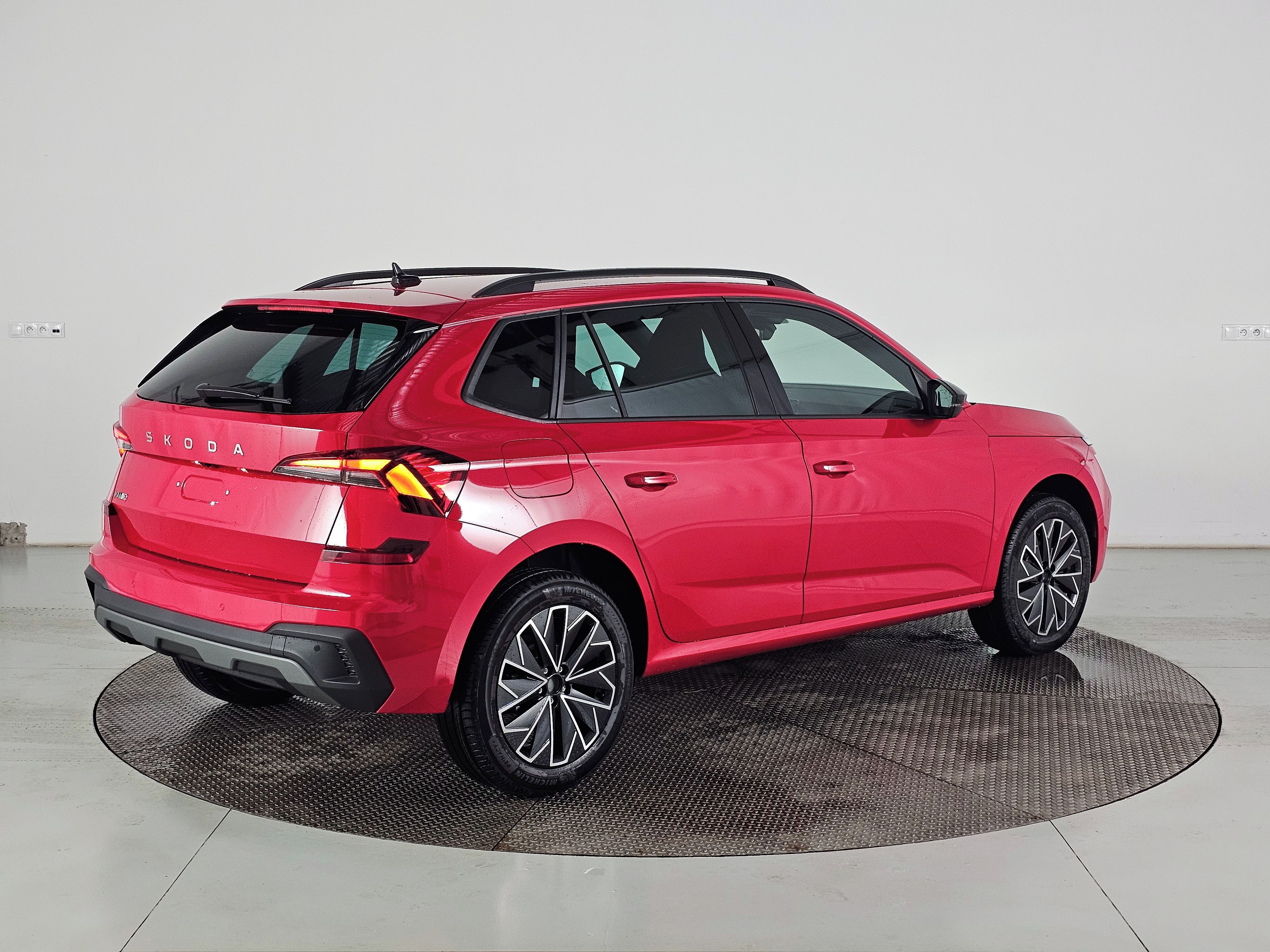 Škoda Kamiq, Dynamic 1.5TSI 110kW man. - fotka 5