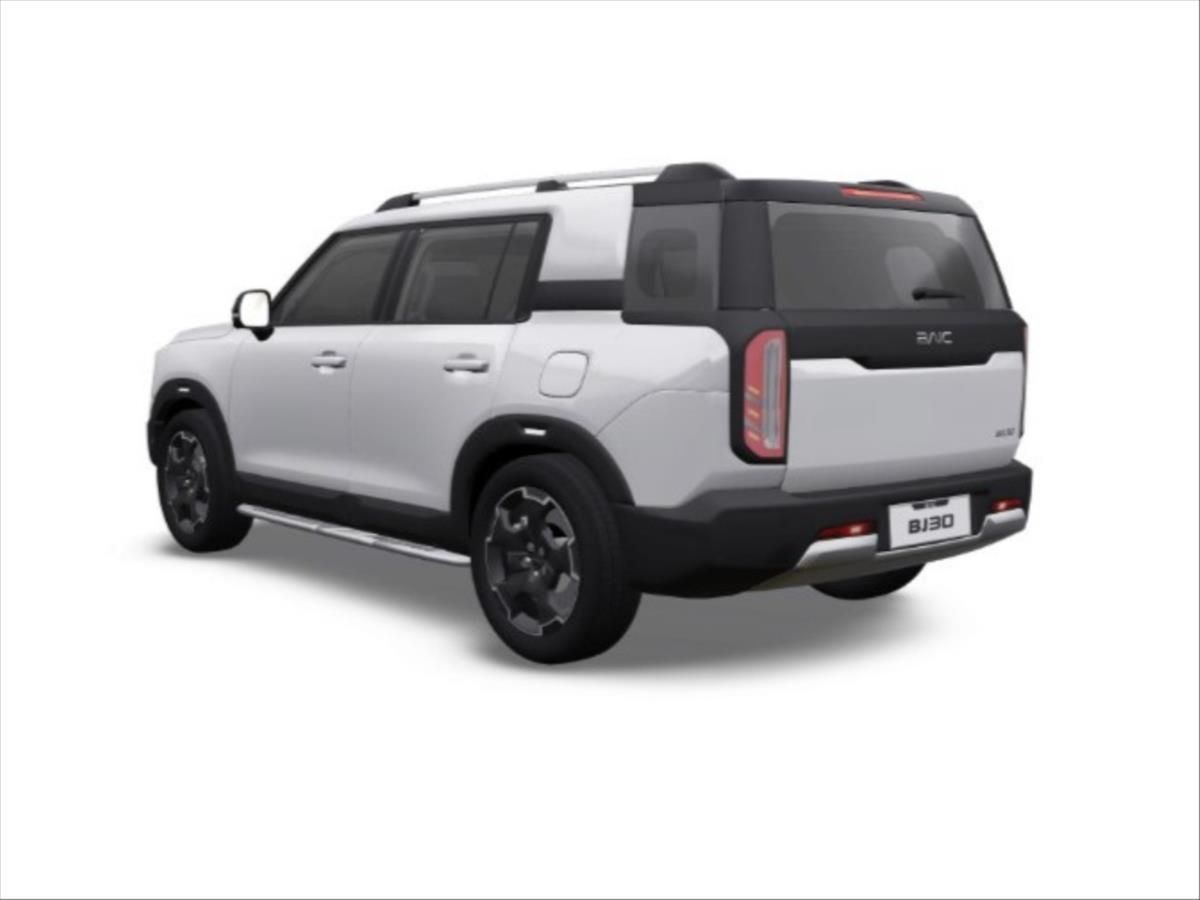 BAIC BJ30, 1,5 1.5 T & HEV - fotka 3