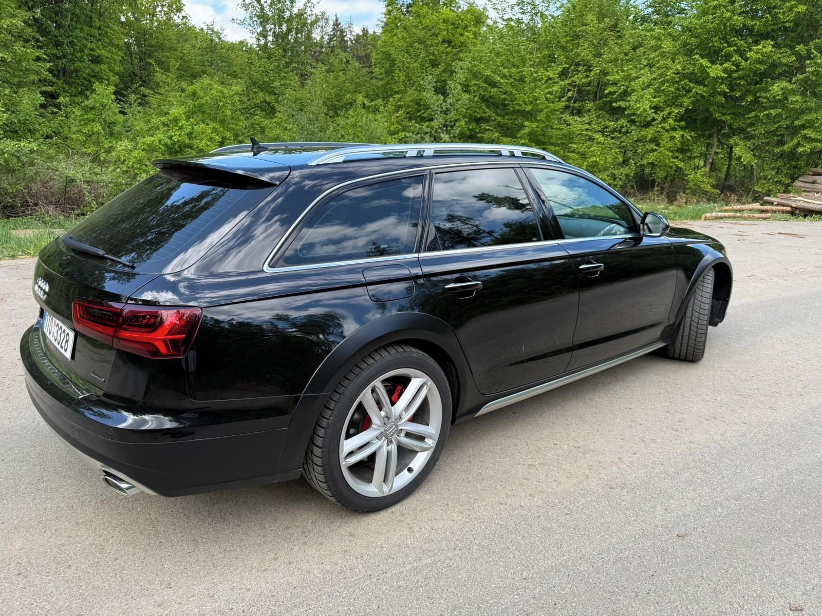 Audi A6 allroad, Audi A6 Allroad 2015 C7 - fotka 6