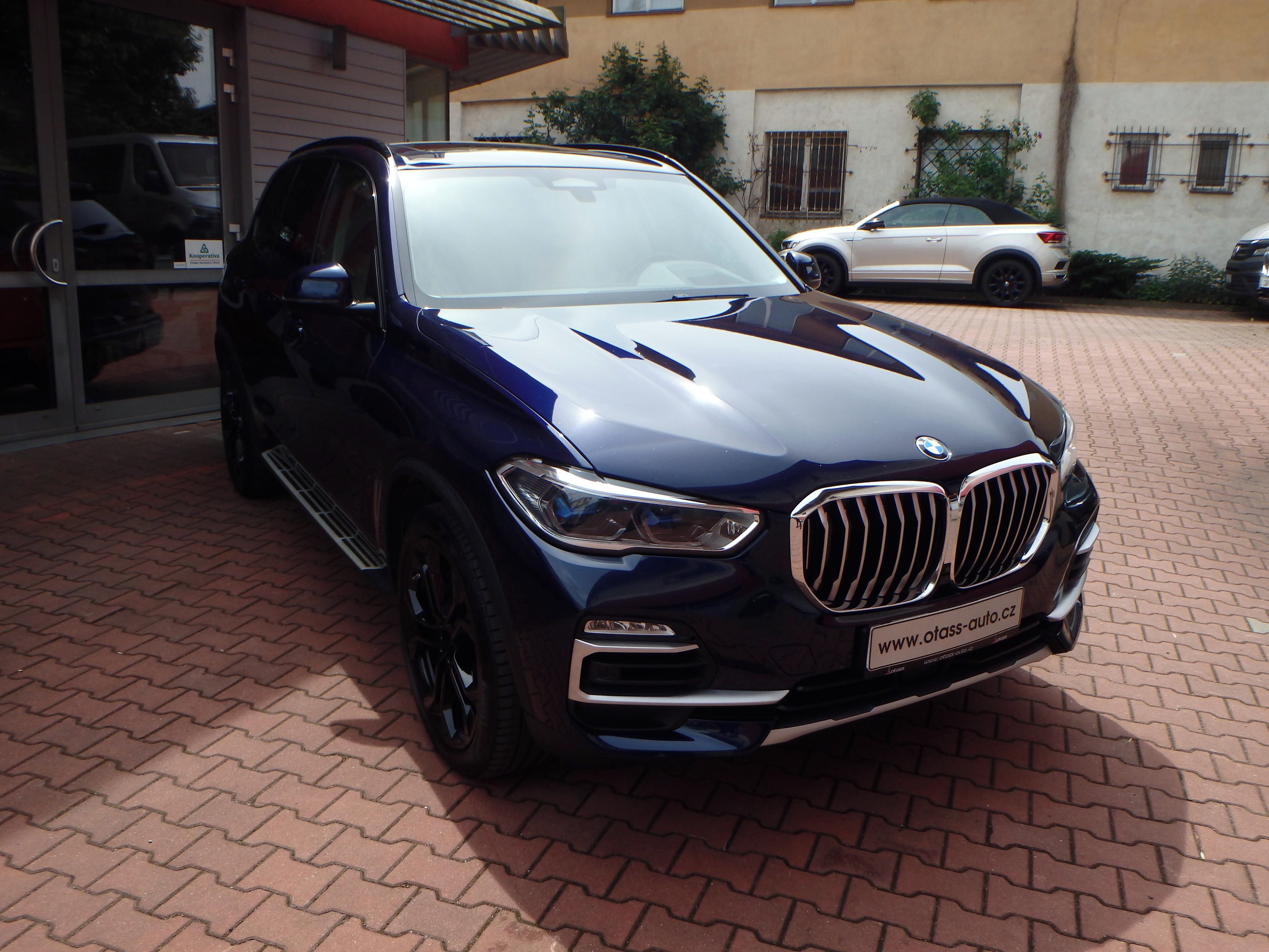 BMW X5, 3.0 da ,X-Line,INDIVIDUAL,AHK - fotka 4