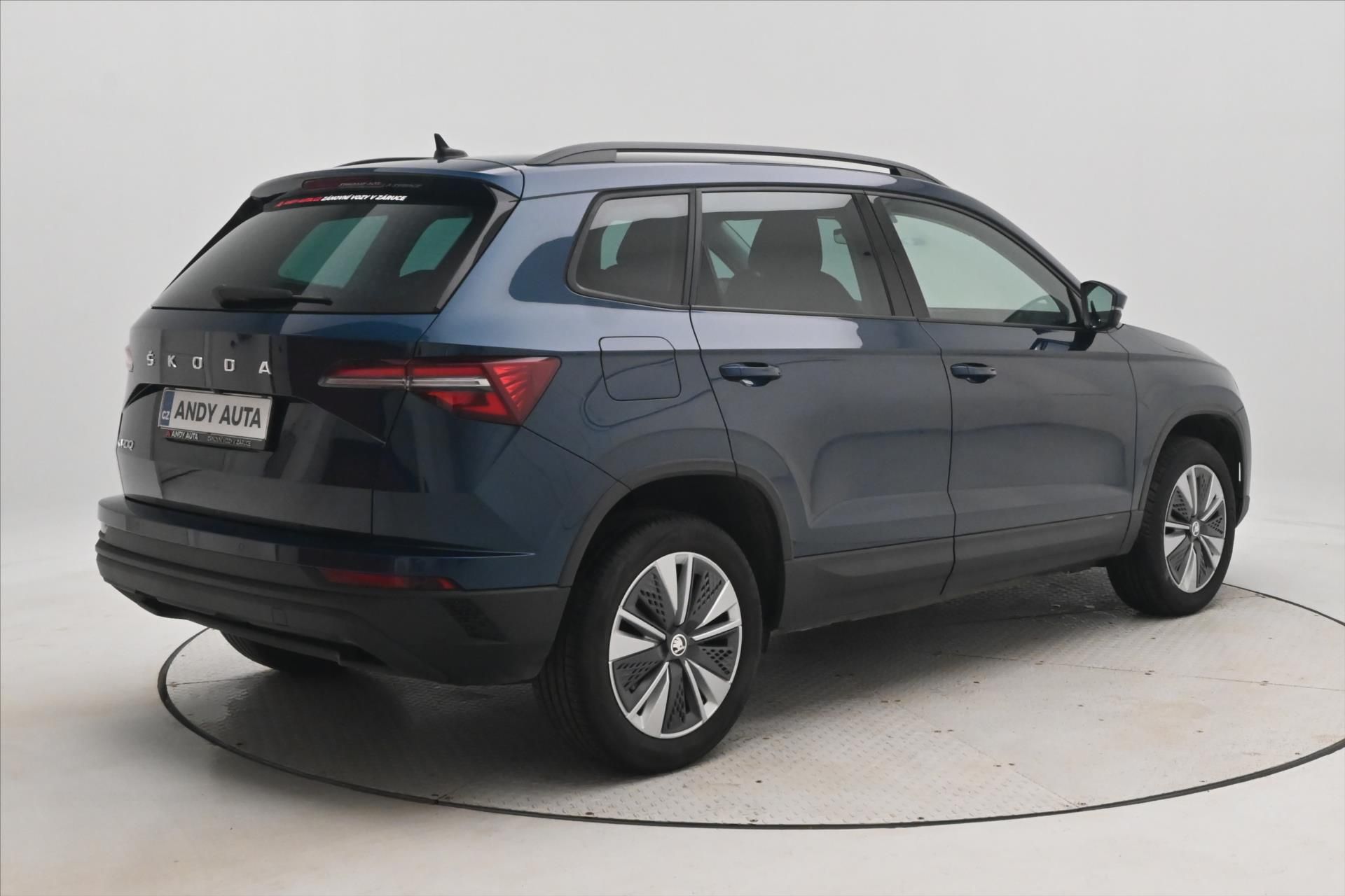 Škoda Karoq, 2,0 TDI 85 kW DSG Ambition Zár - fotka 5