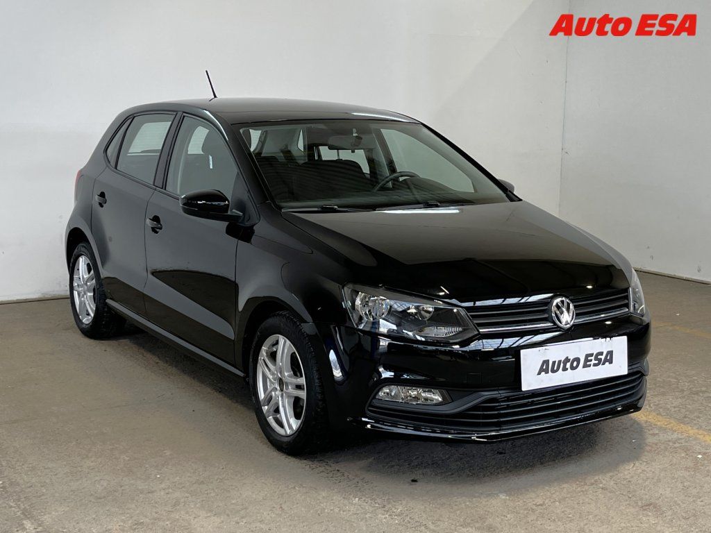 Volkswagen Polo, 1.0i,1.maj,AC