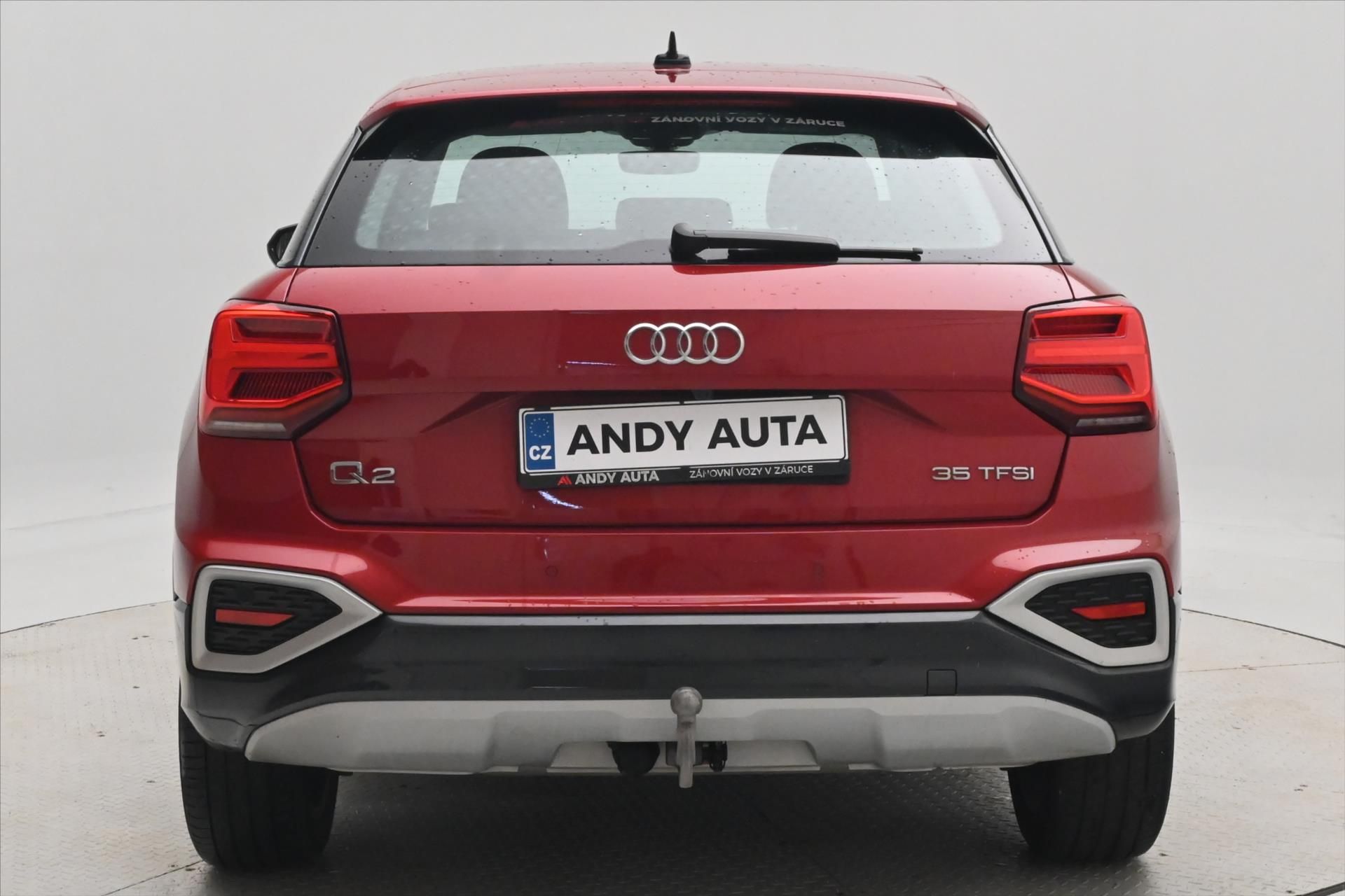 Audi Q2, 1,5 35 TFSI 110 kW S-Tronic Zá - fotka 6