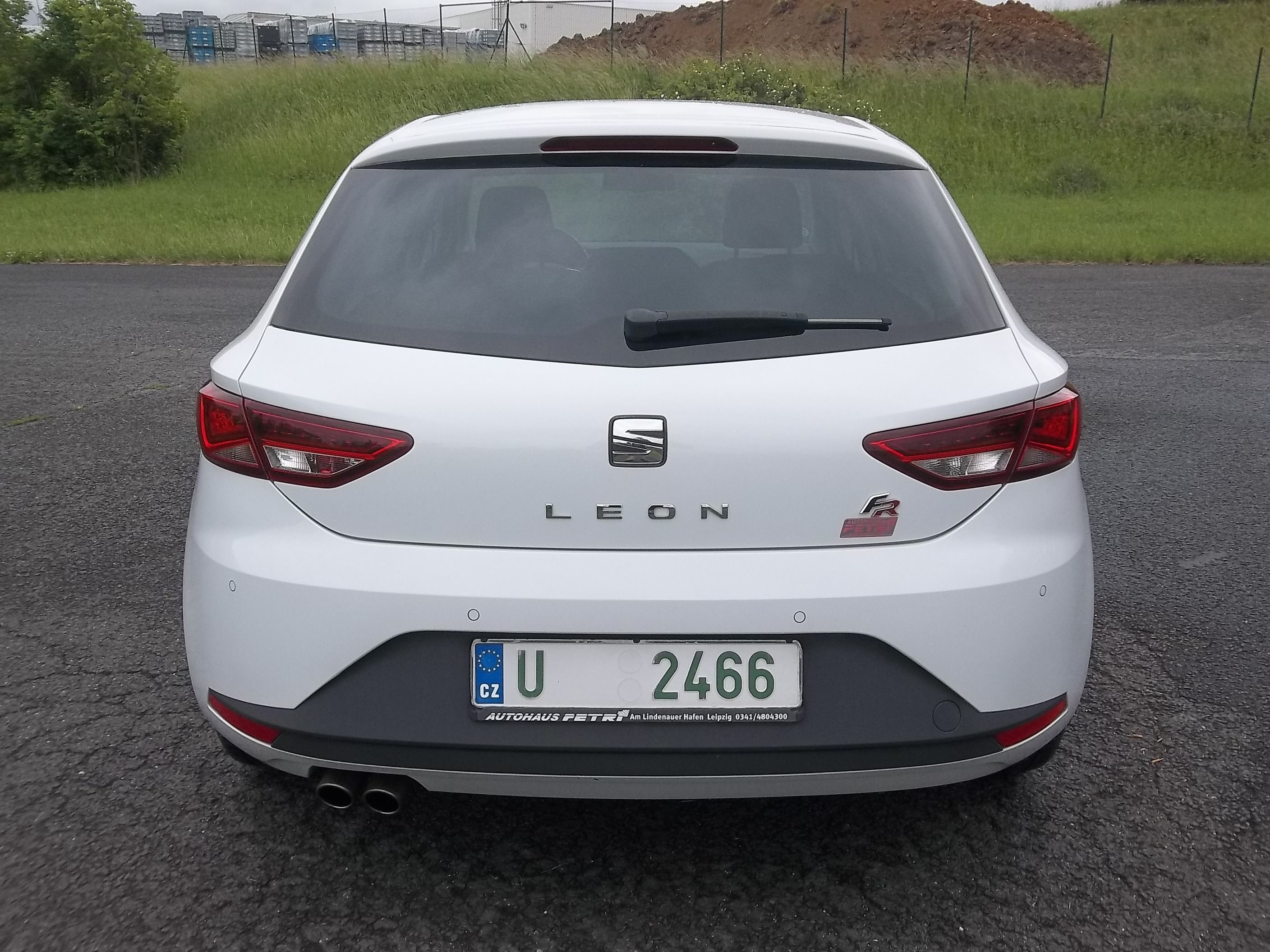 Seat Leon, FR 1,4 TSI (110 kW) - fotka 6