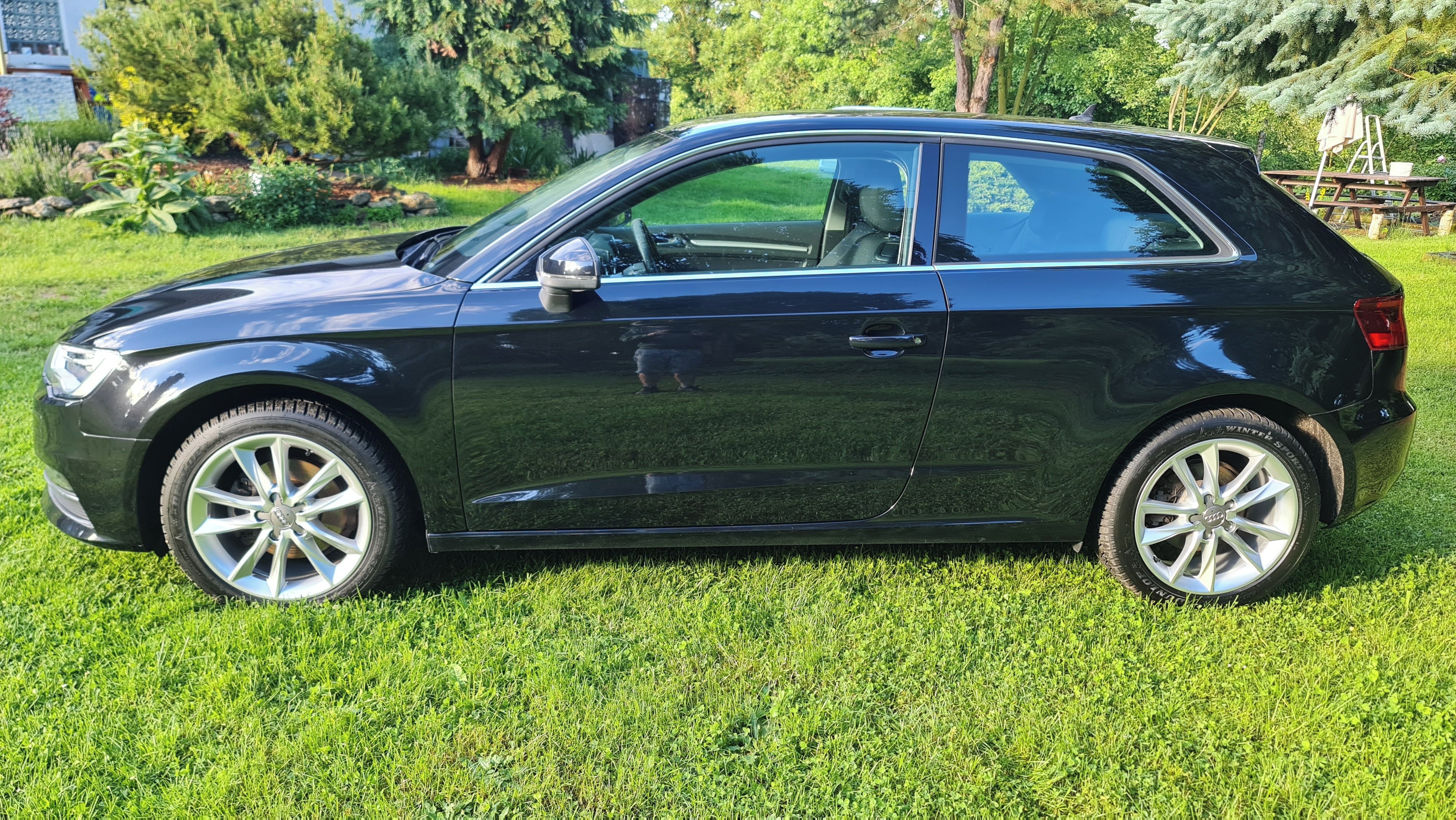 Audi A3, Audi A3 1.4 TFSI 90kW 125tis. - fotka 4