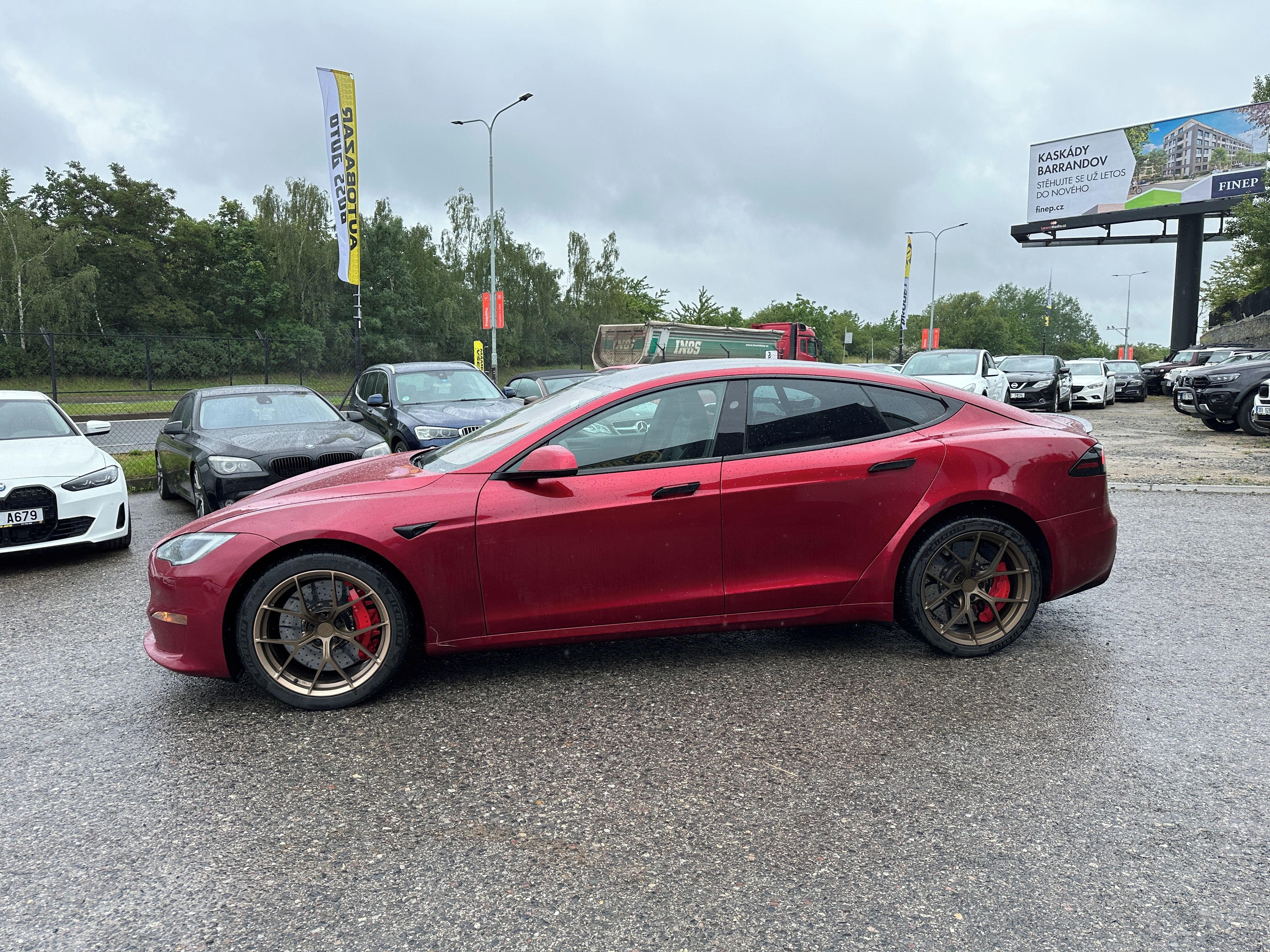 Tesla Model S, Tesla Model S  2024 - fotka 5