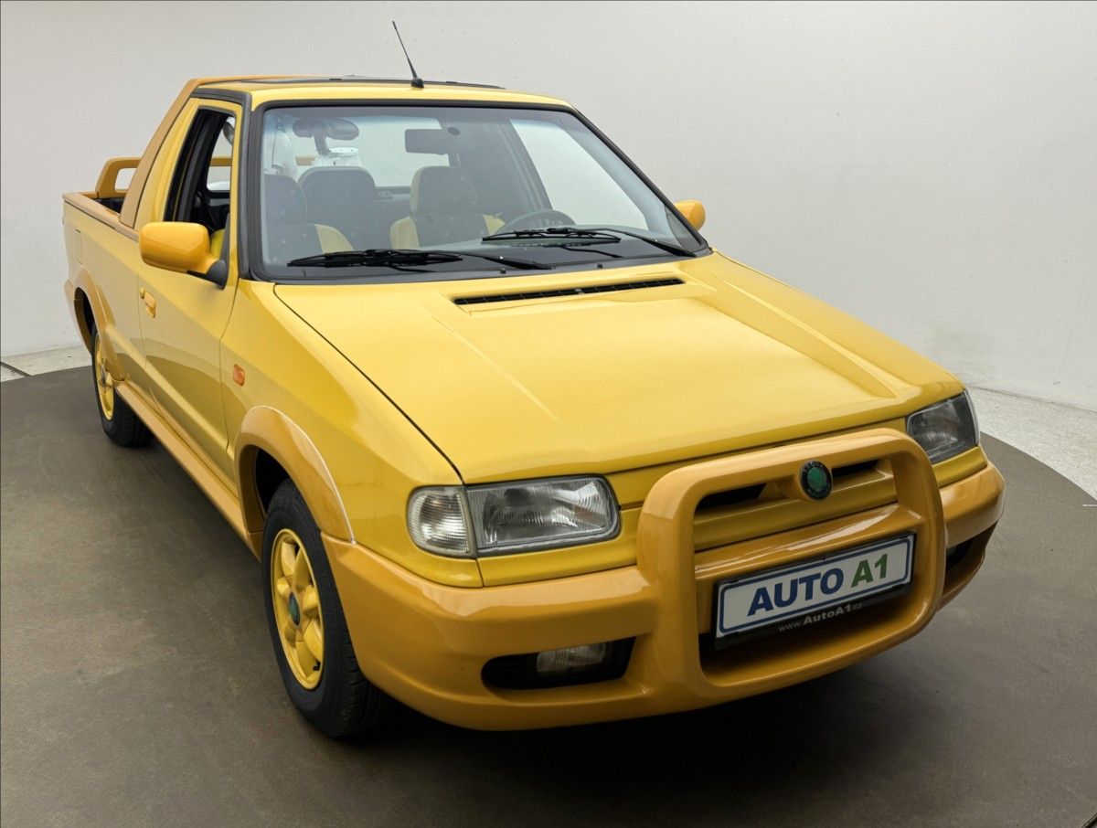 Škoda Felicia, 1,6 FUN PO KOMPLETNÍ RENOVACI - fotka 3