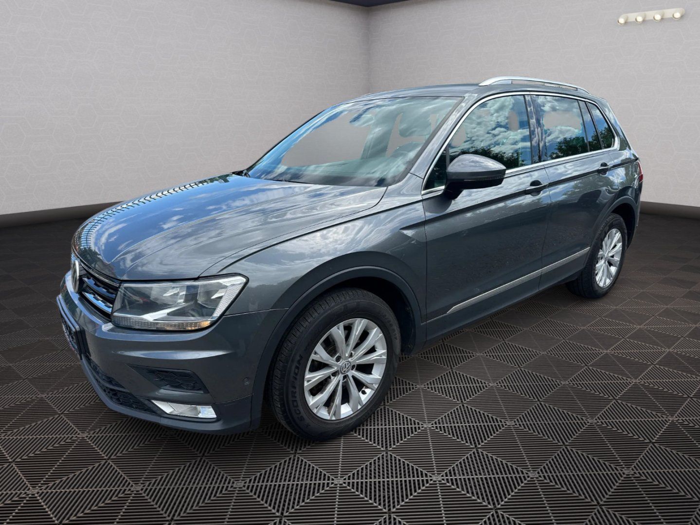 Volkswagen Tiguan, 2.0Tdi 85kw Comfortline - fotka 3