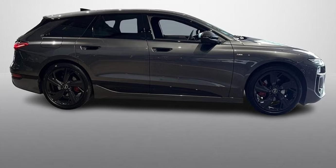 Audi A6 Avant, e-tron Auto. Parkování 360kam - fotka 3