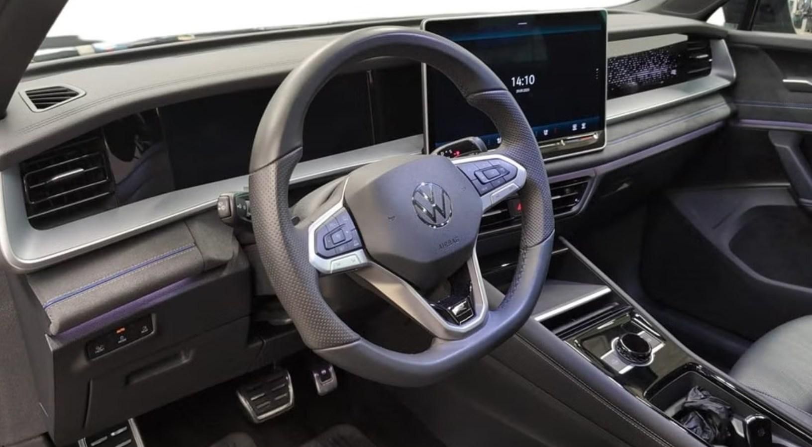 Volkswagen Tayron, 2.0 TDI 4M 7 míst HuD Pano. - fotka 6