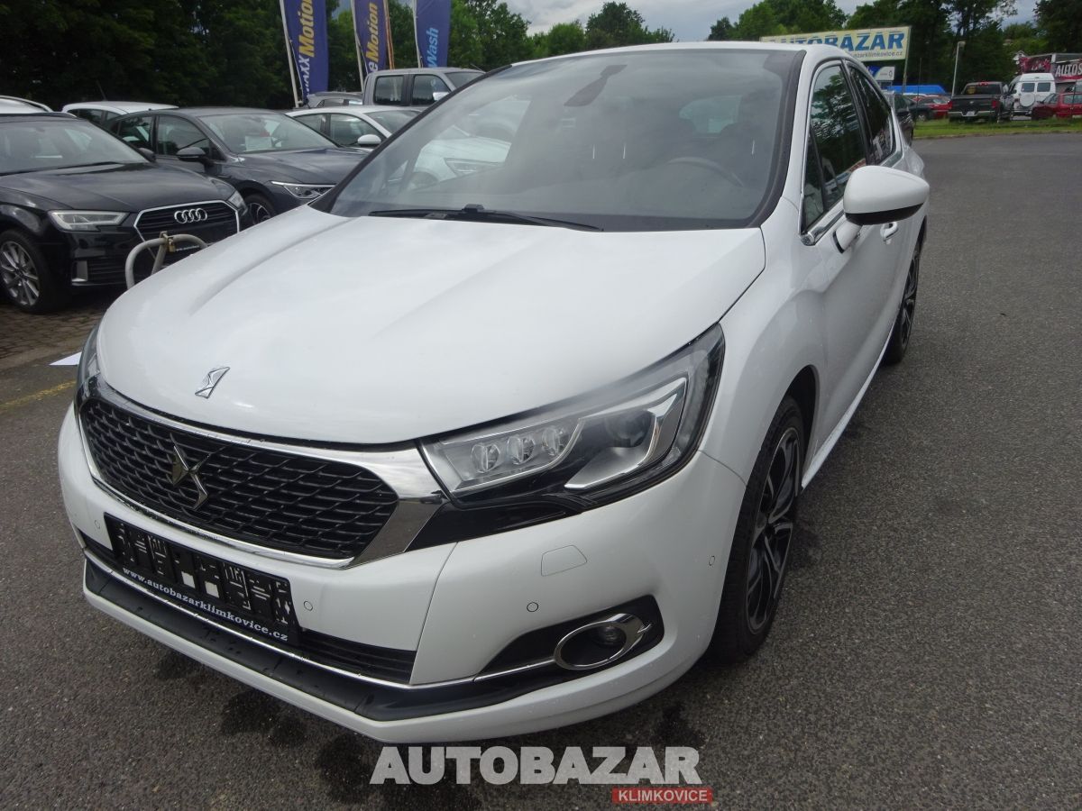 DS 4, 1,2 PureTech,GARANCE KM