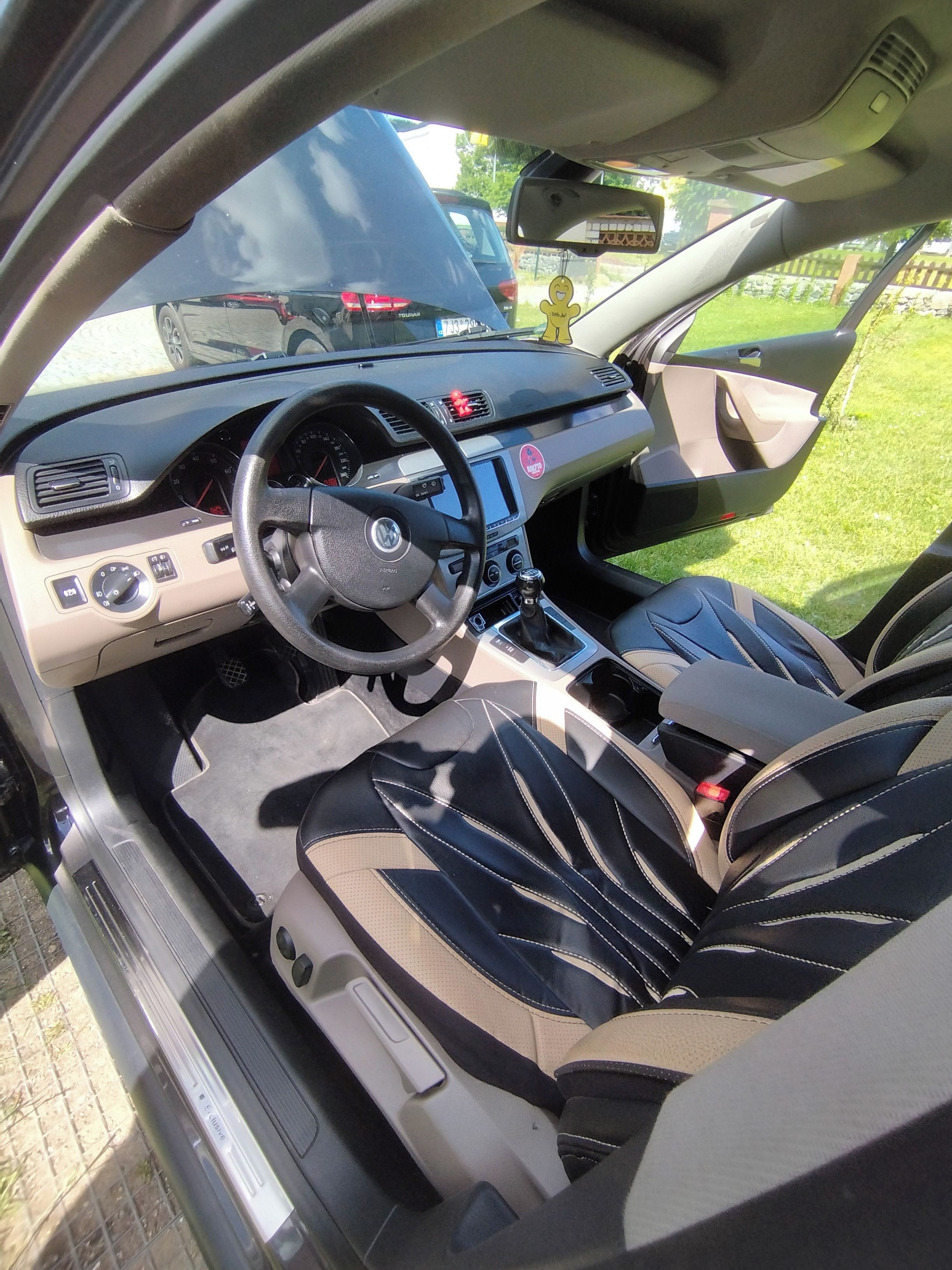 Volkswagen Passat, 1.6 FSI ,nová STK - fotka 6
