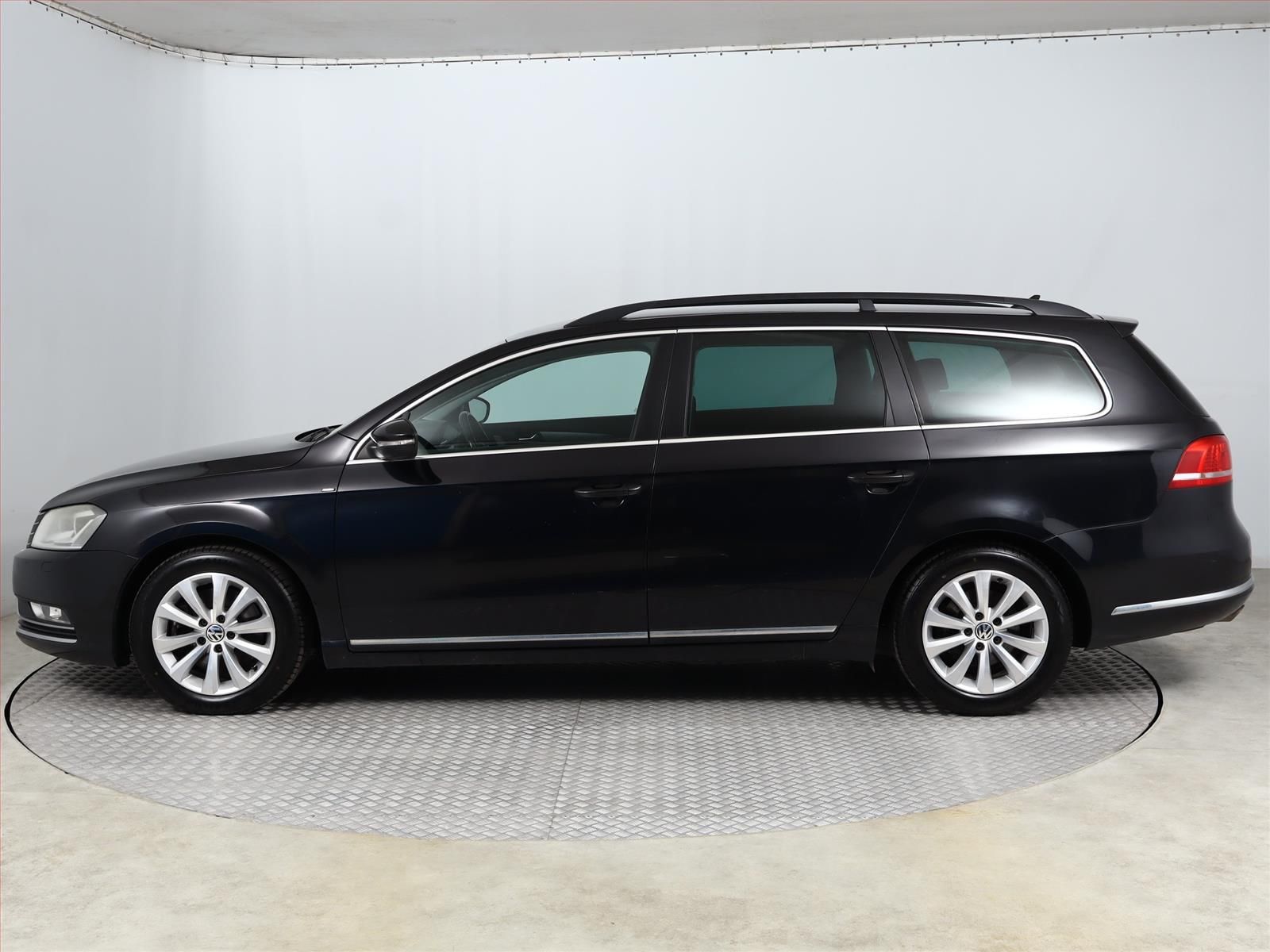 Volkswagen Passat, 2.0 TDI - fotka 3