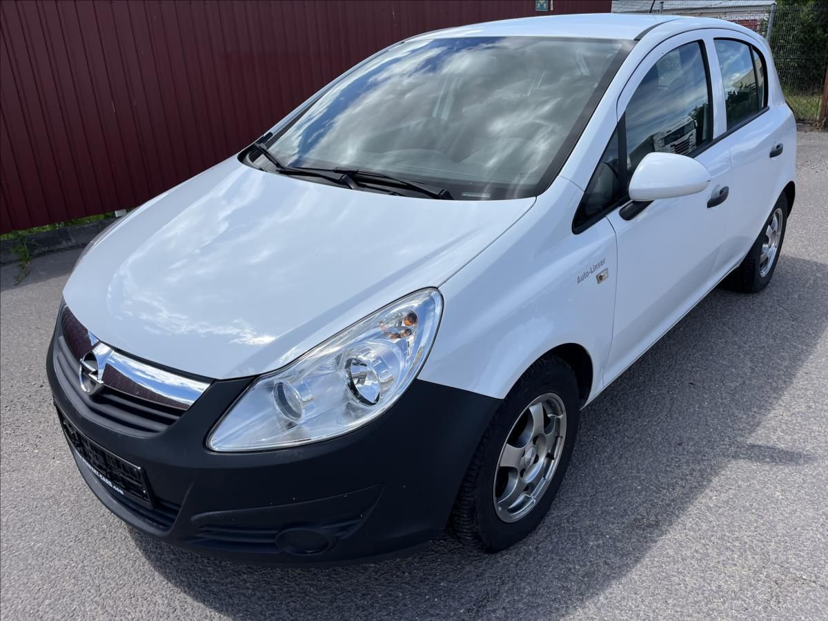 Opel Corsa, 1.2 i KLIMA ALU 2x KOLA