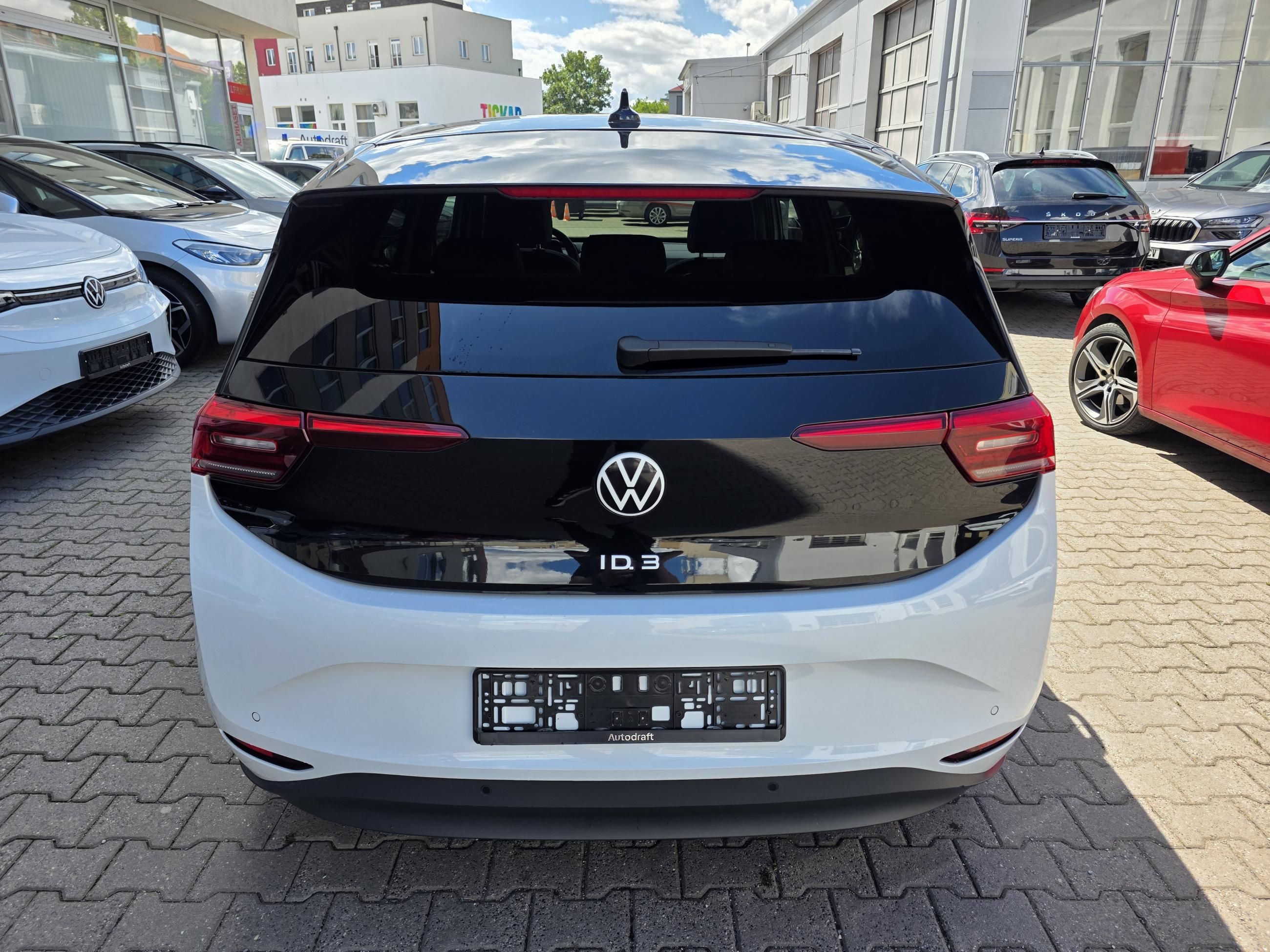 Volkswagen ID.3, ID.3 Pro 150kW / IQ.Lights - fotka 6