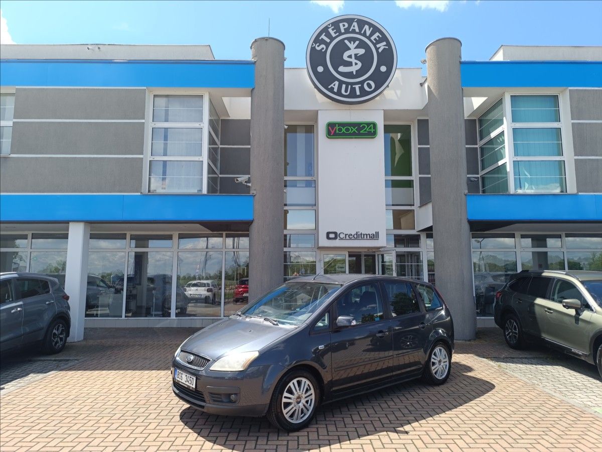 Ford C-MAX, 1,8 TDCi