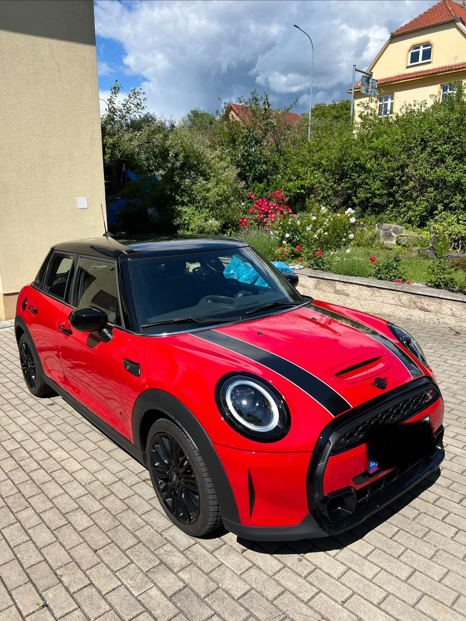 Mini Cooper S - fotka 5